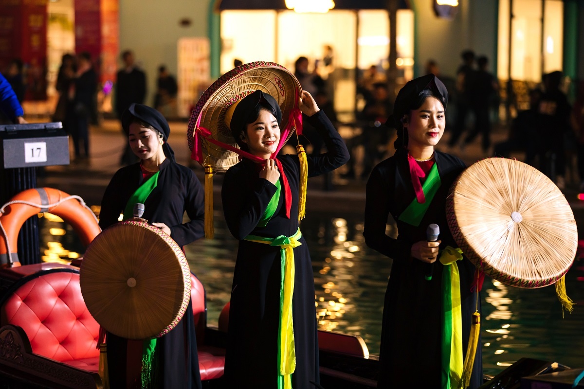 Đại nhạc hội Grand World ảnh 5 Dai nhac hoi Grand World anh 5