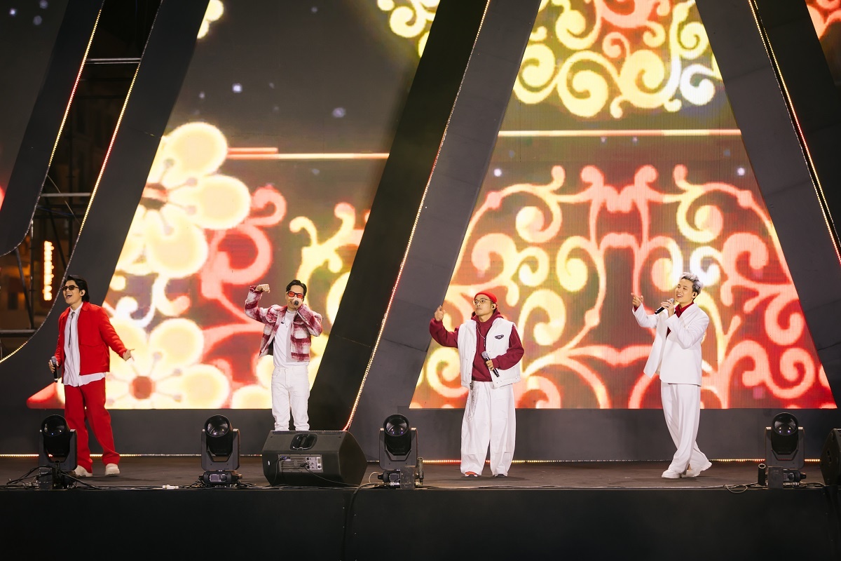 Đại nhạc hội Grand World ảnh 6 Dai nhac hoi Grand World anh 6