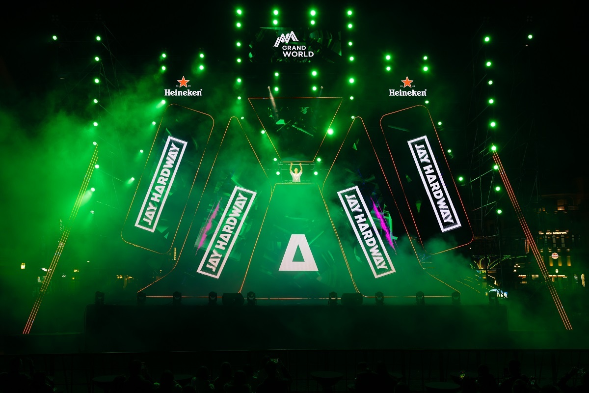 Đại nhạc hội Grand World ảnh 7 Dai nhac hoi Grand World anh 7