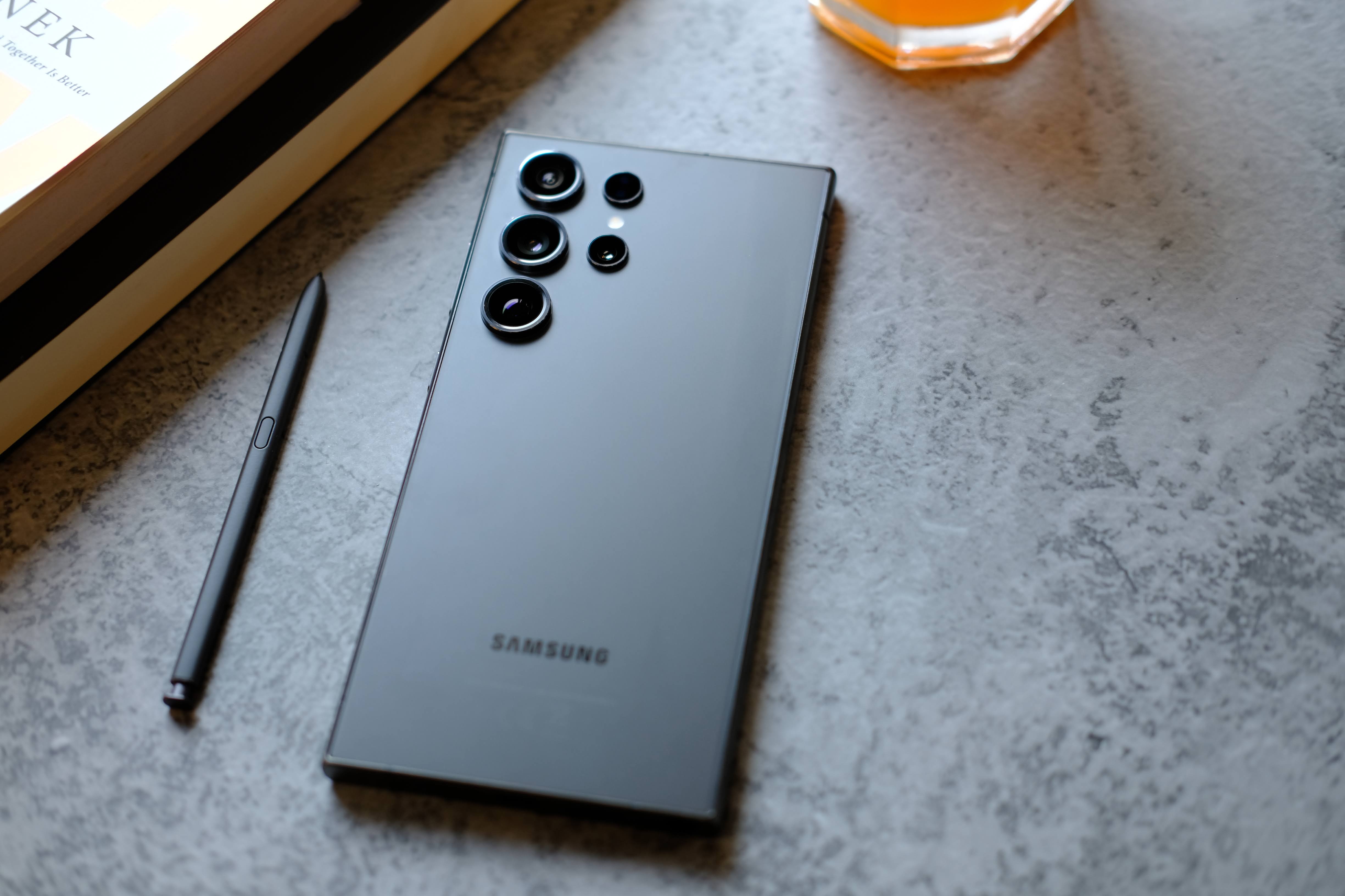 Tieu dung thong minh voi uu dai kep khi mua Galaxy S24 Ultra hinh anh