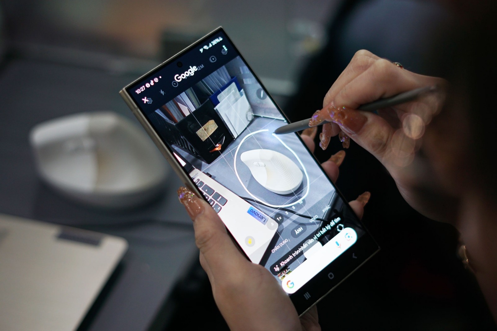 'Galaxy S24 Ultra tiep noi ngoi vua smartphone Android cua dong Note' hinh anh