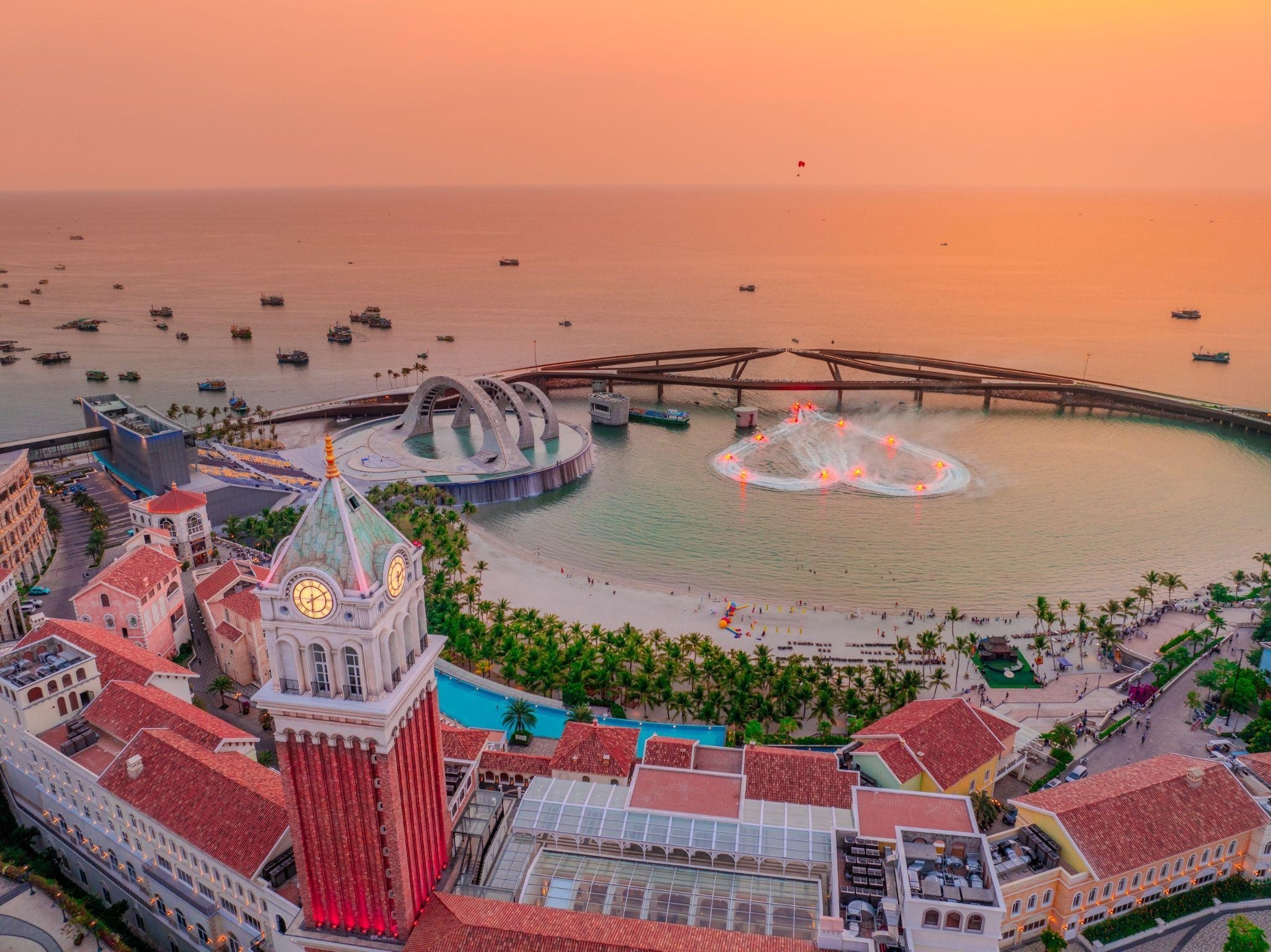 Sunset Town ảnh 9 Sunset Town anh 9