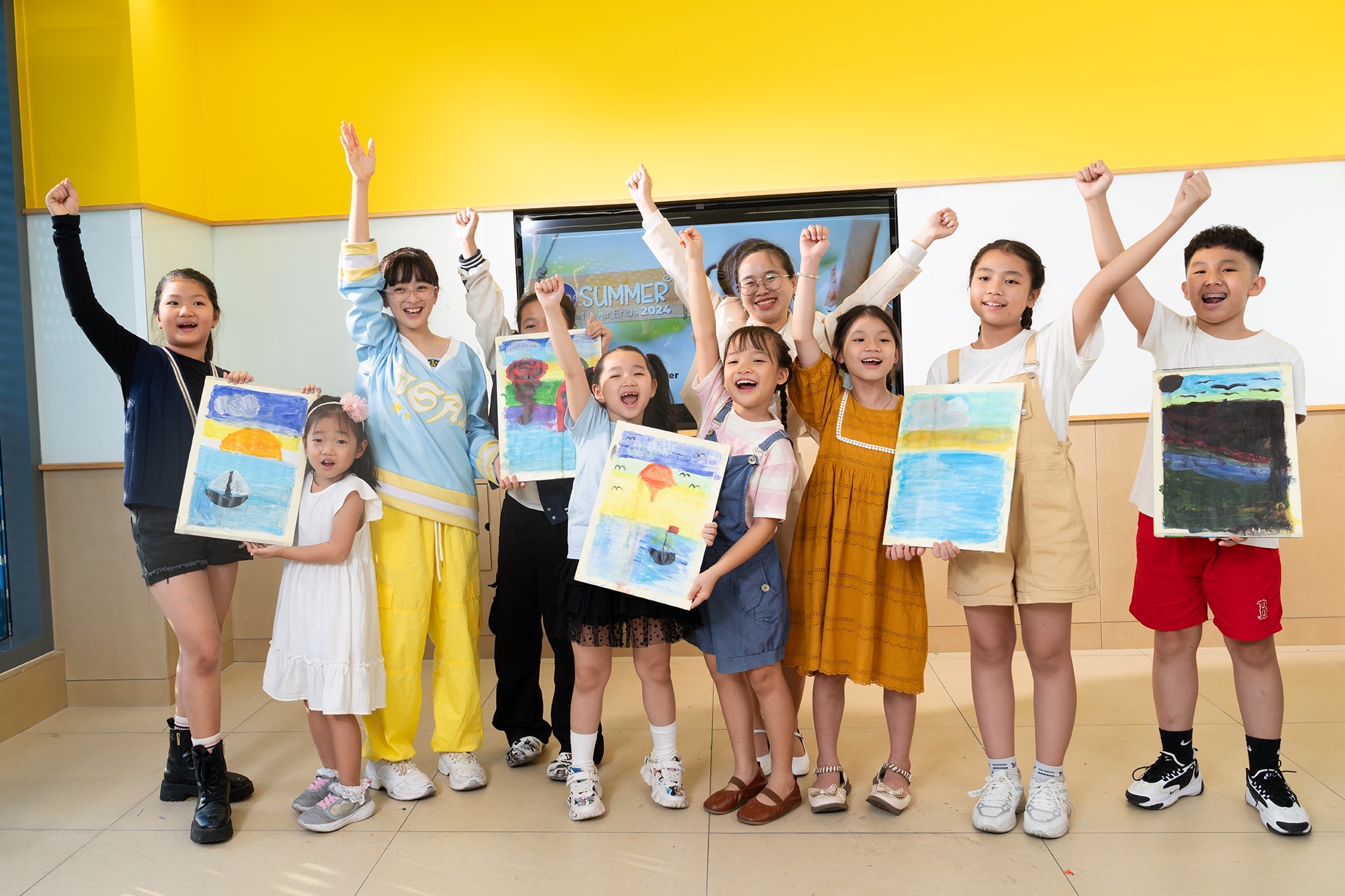 Trai he thieu nhi anh 4