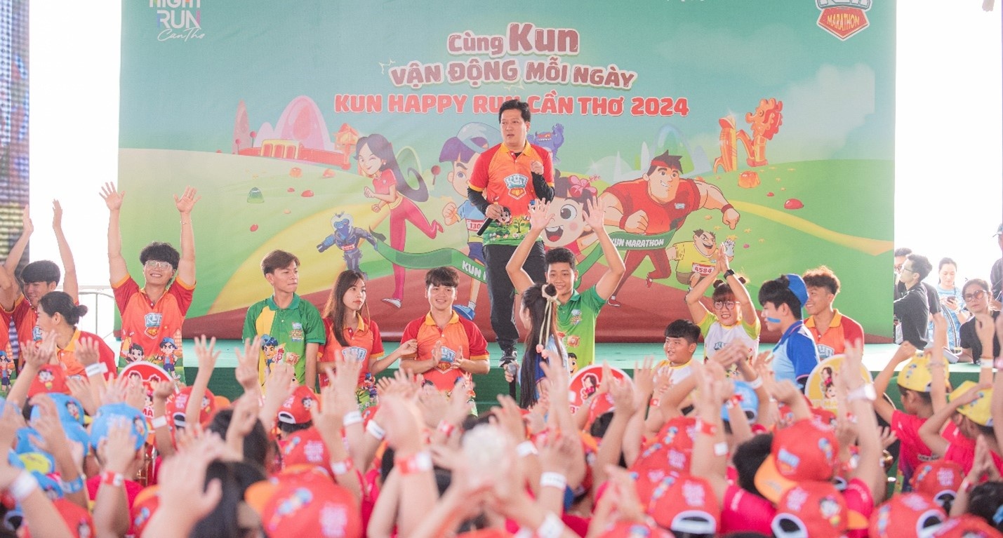 Kun Happy Run anh 3