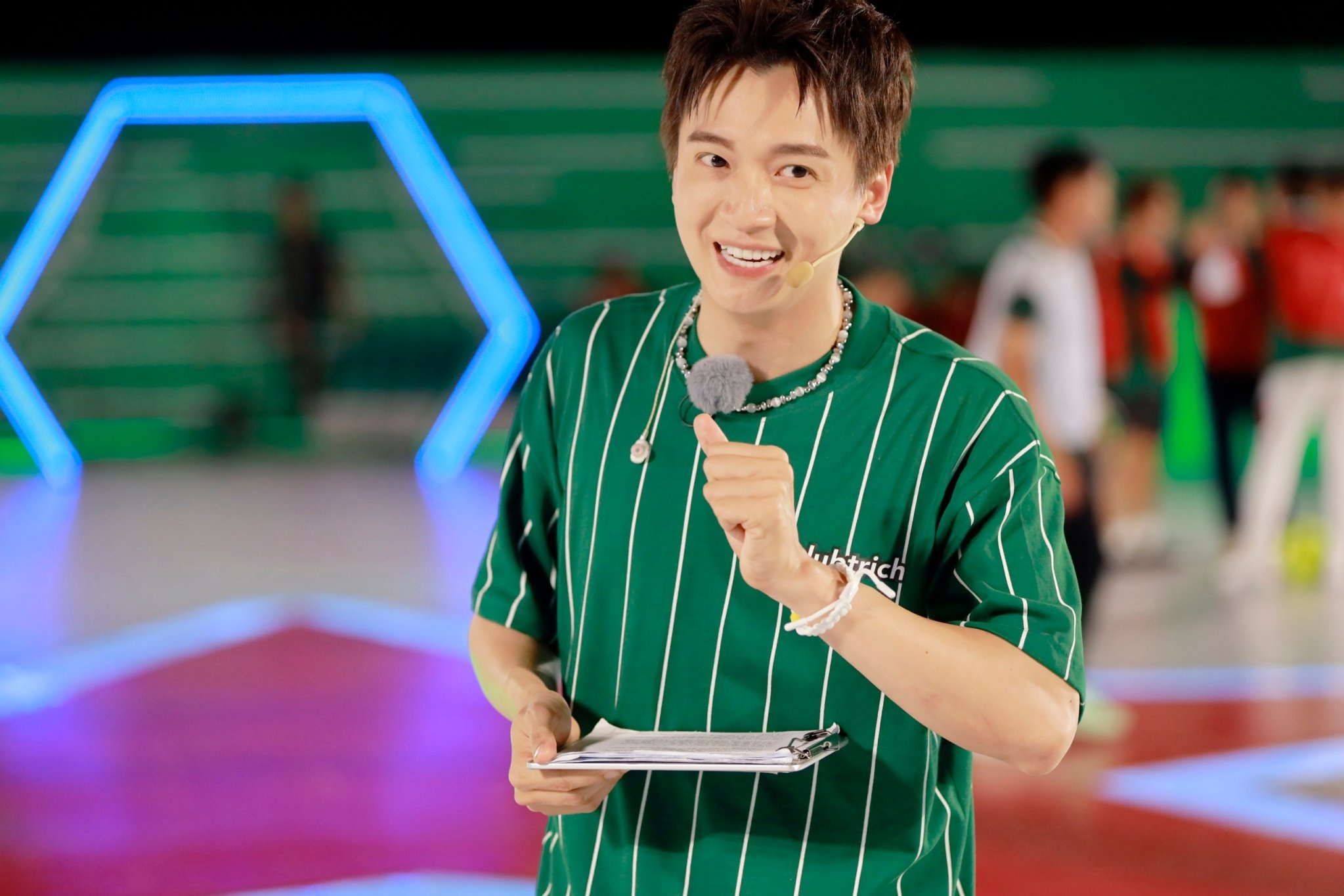 Ngo Kien Huy: 'Tham gia Ken League la trai nghiem dac biet cua toi' hinh anh