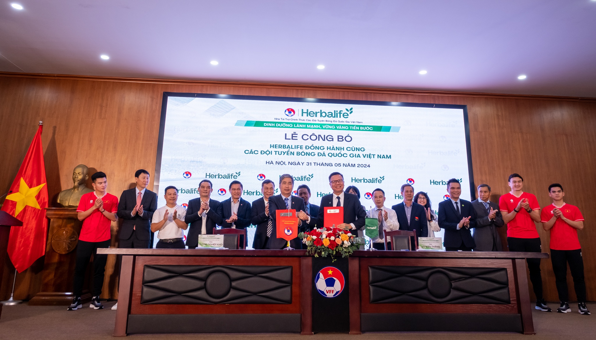 Herbalife Viet Nam anh 1