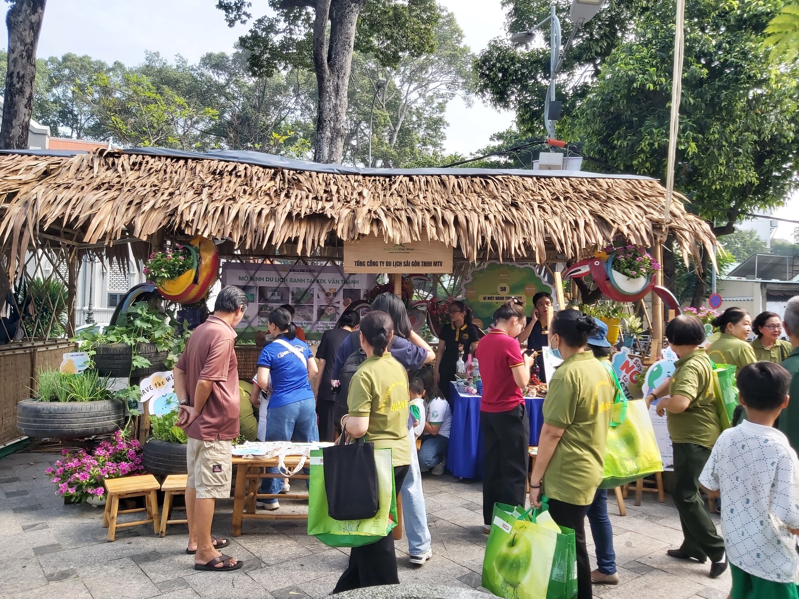 Saigontourist Group anh 3
