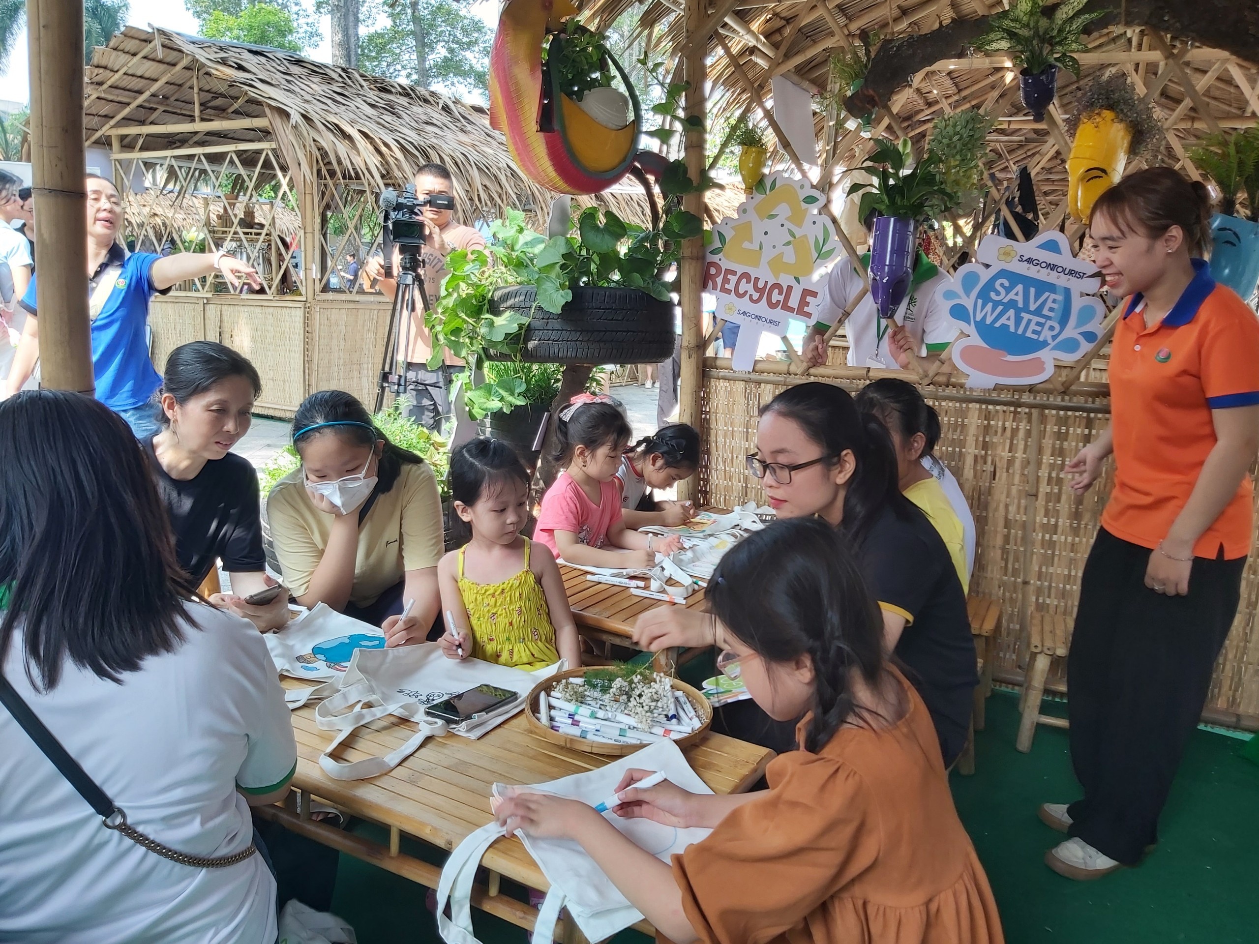 Saigontourist Group anh 4