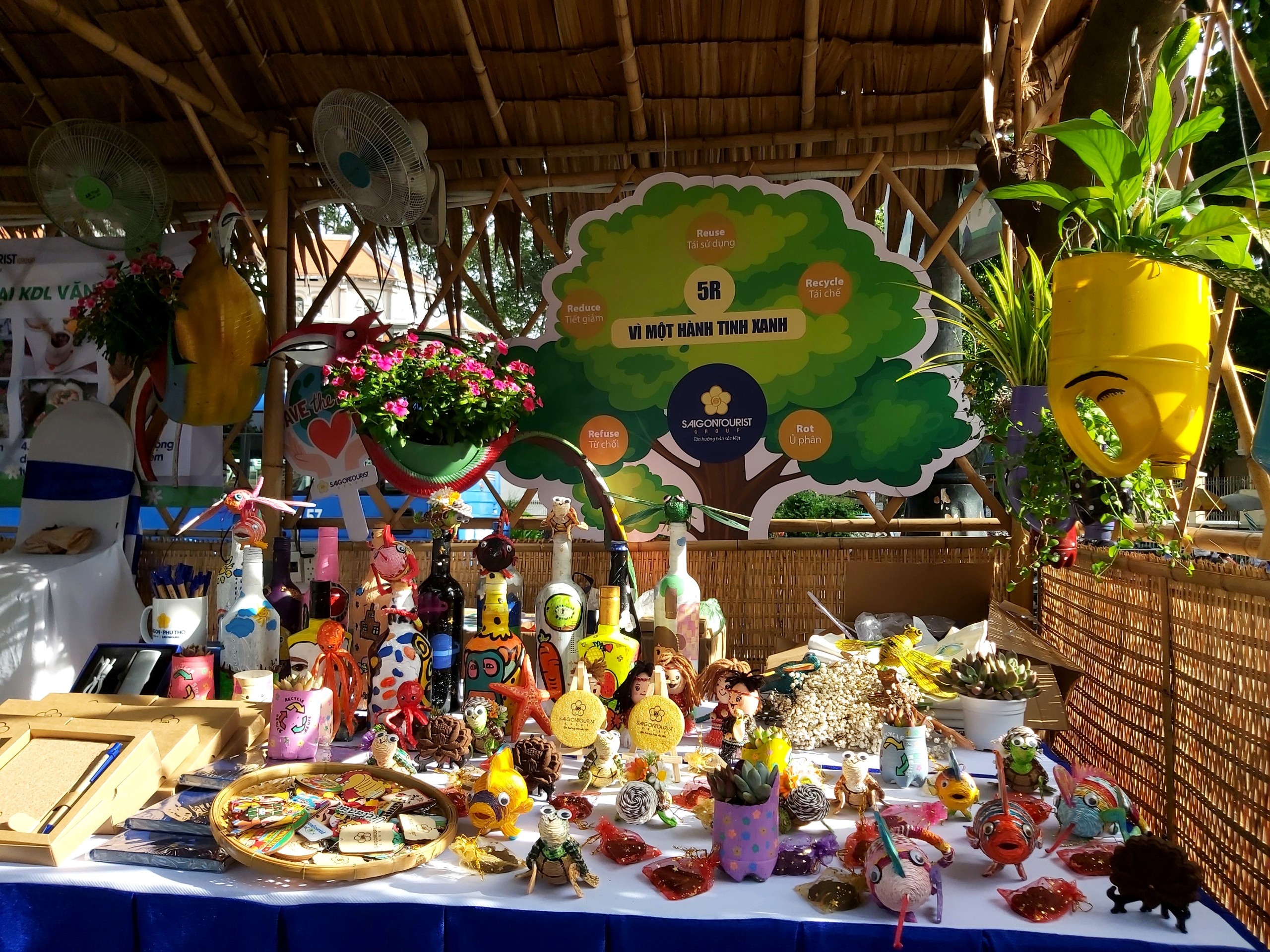 Saigontourist Group anh 2