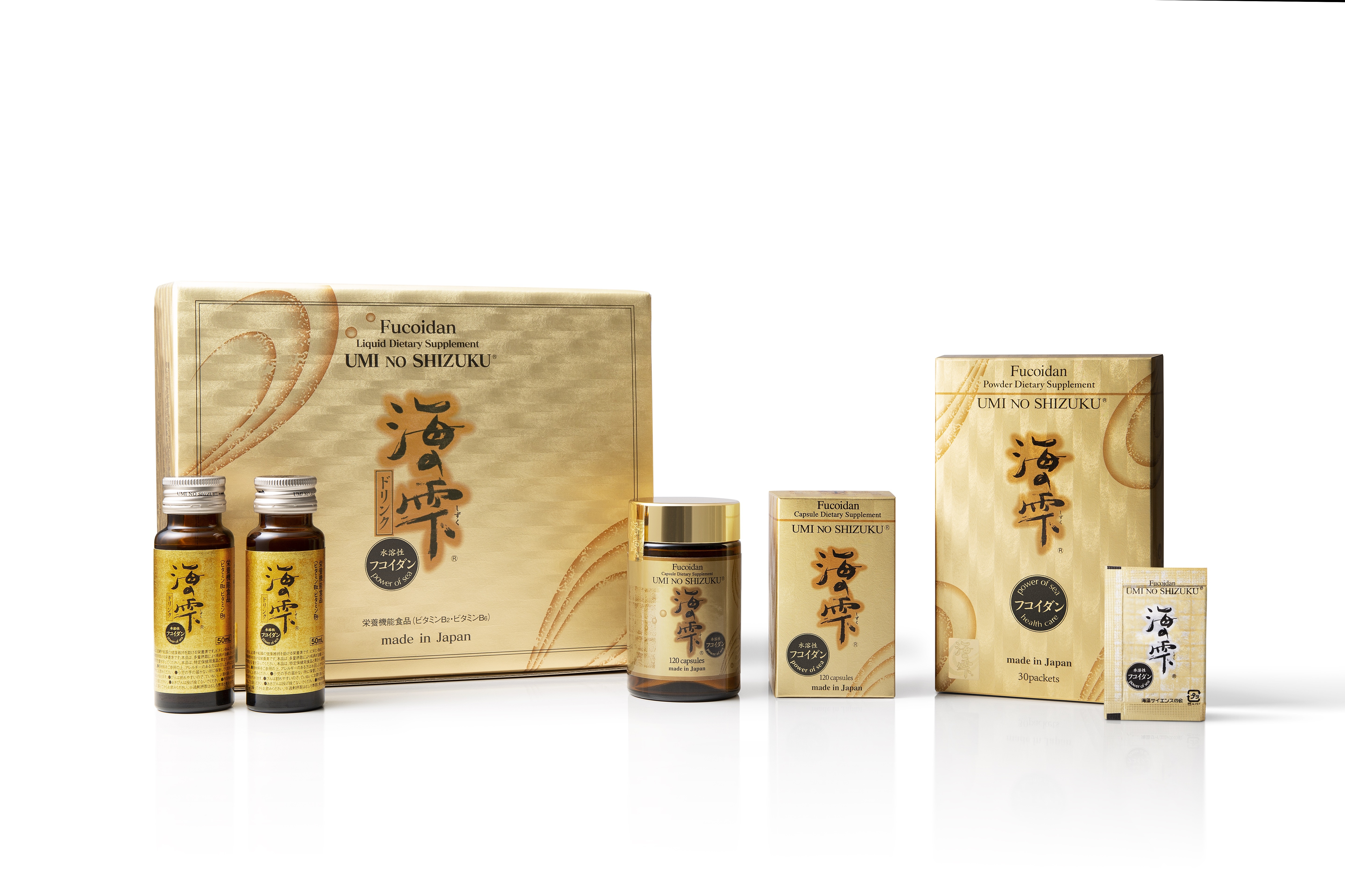 Fucoidan Umi No Shizuku anh 3