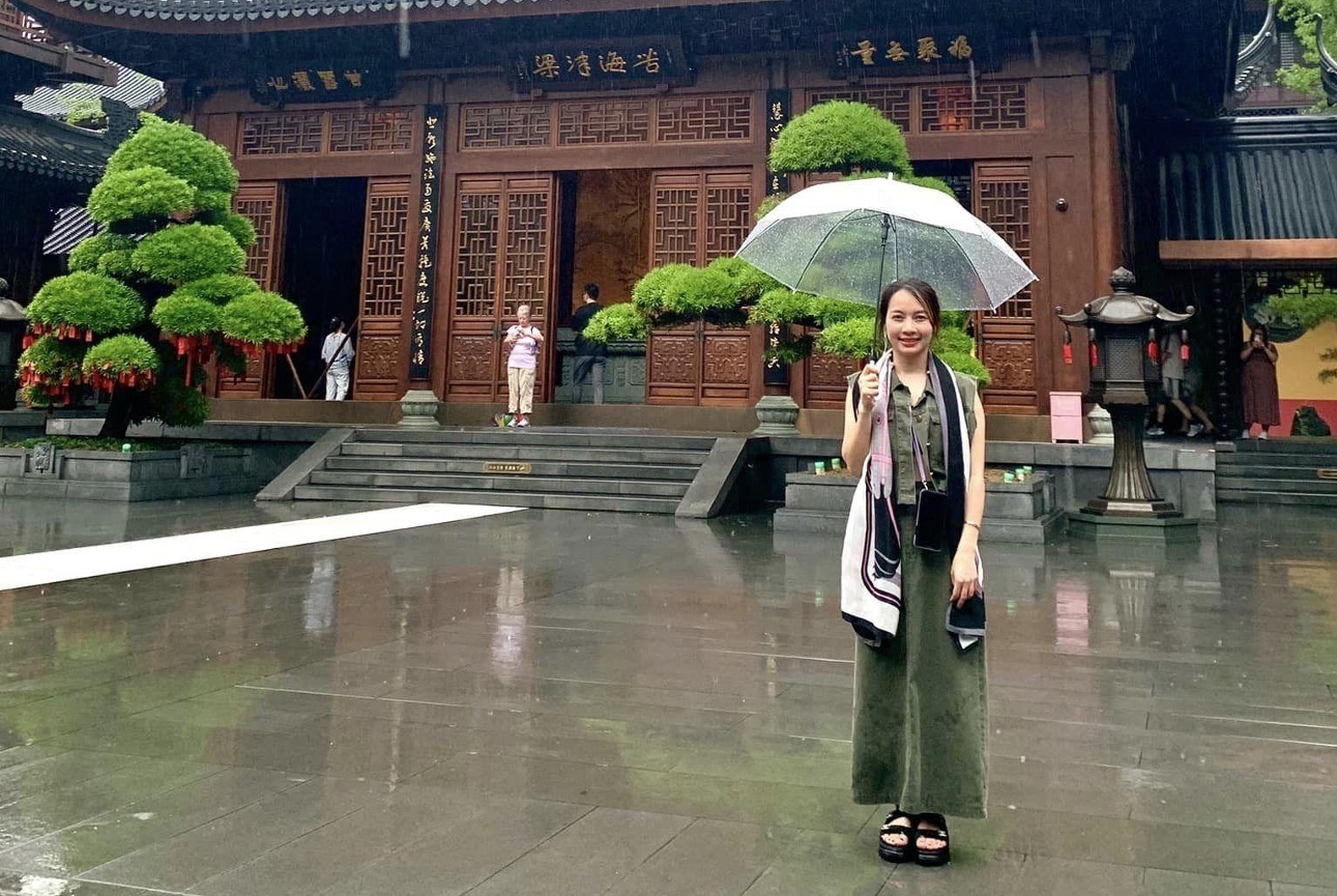 Trai nghiem kho quen cua nhan vien Phuc Long tai Trung Quoc hinh anh