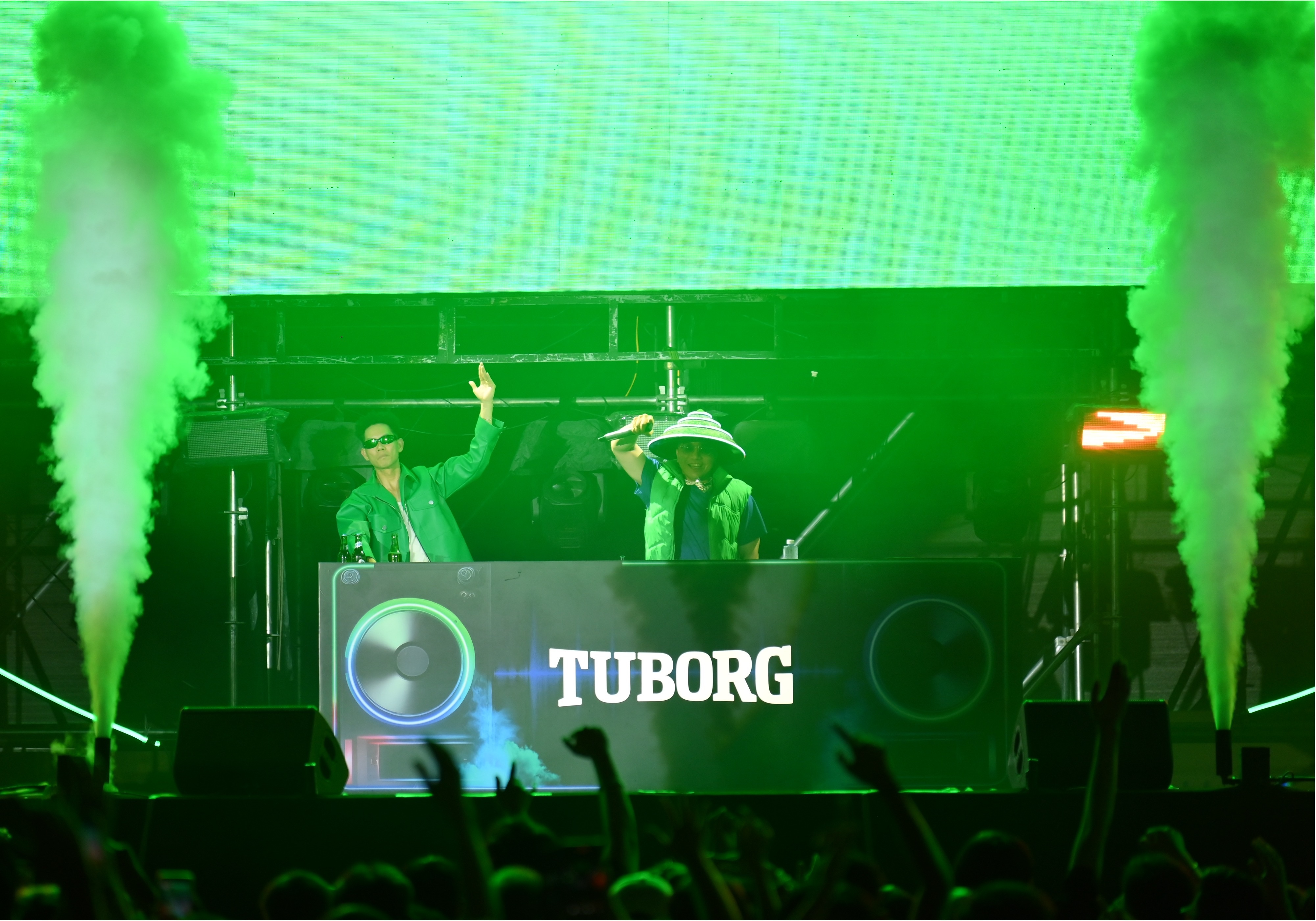 Tuborg Open Your Music anh 1