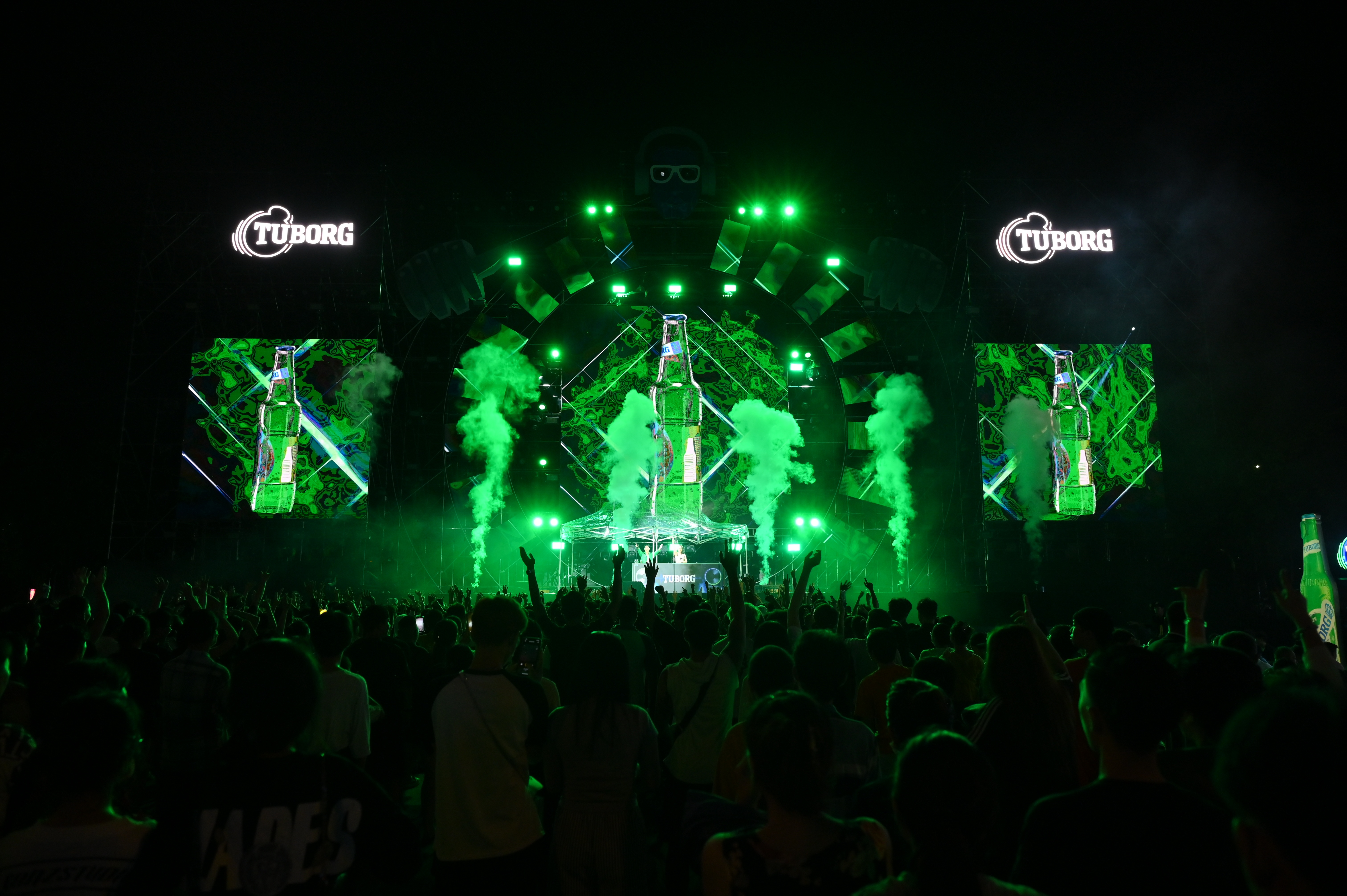 Tuborg Open Your Music anh 3