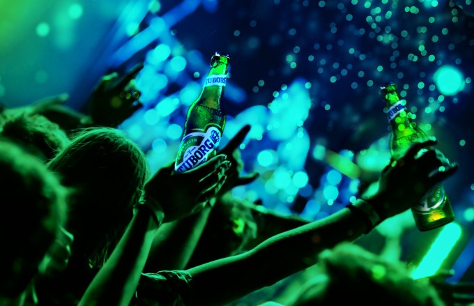 Tuborg Open Your Music anh 4