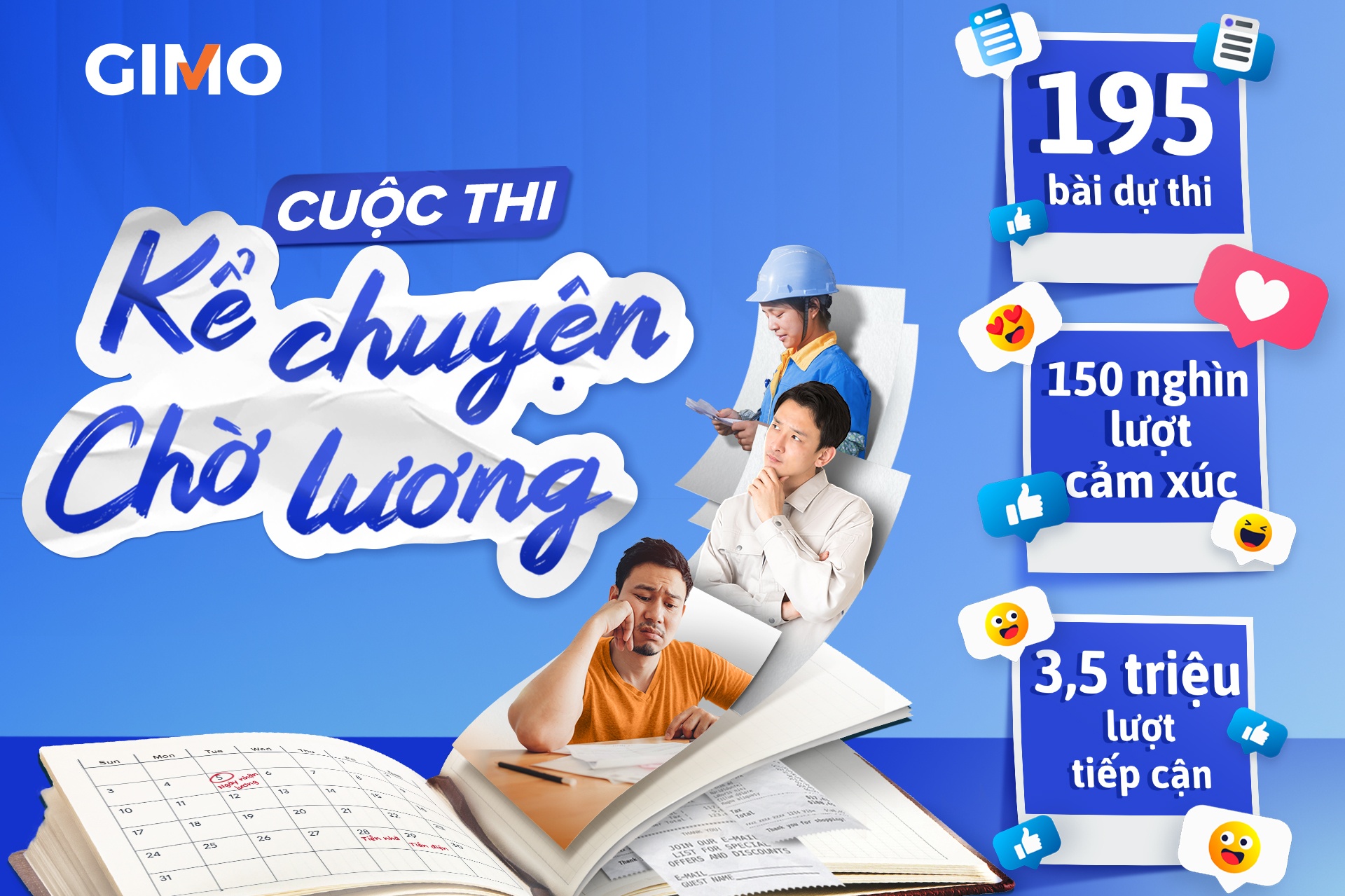 Het canh cho luong, nguoi lao dong lam chu cuoc song hinh anh