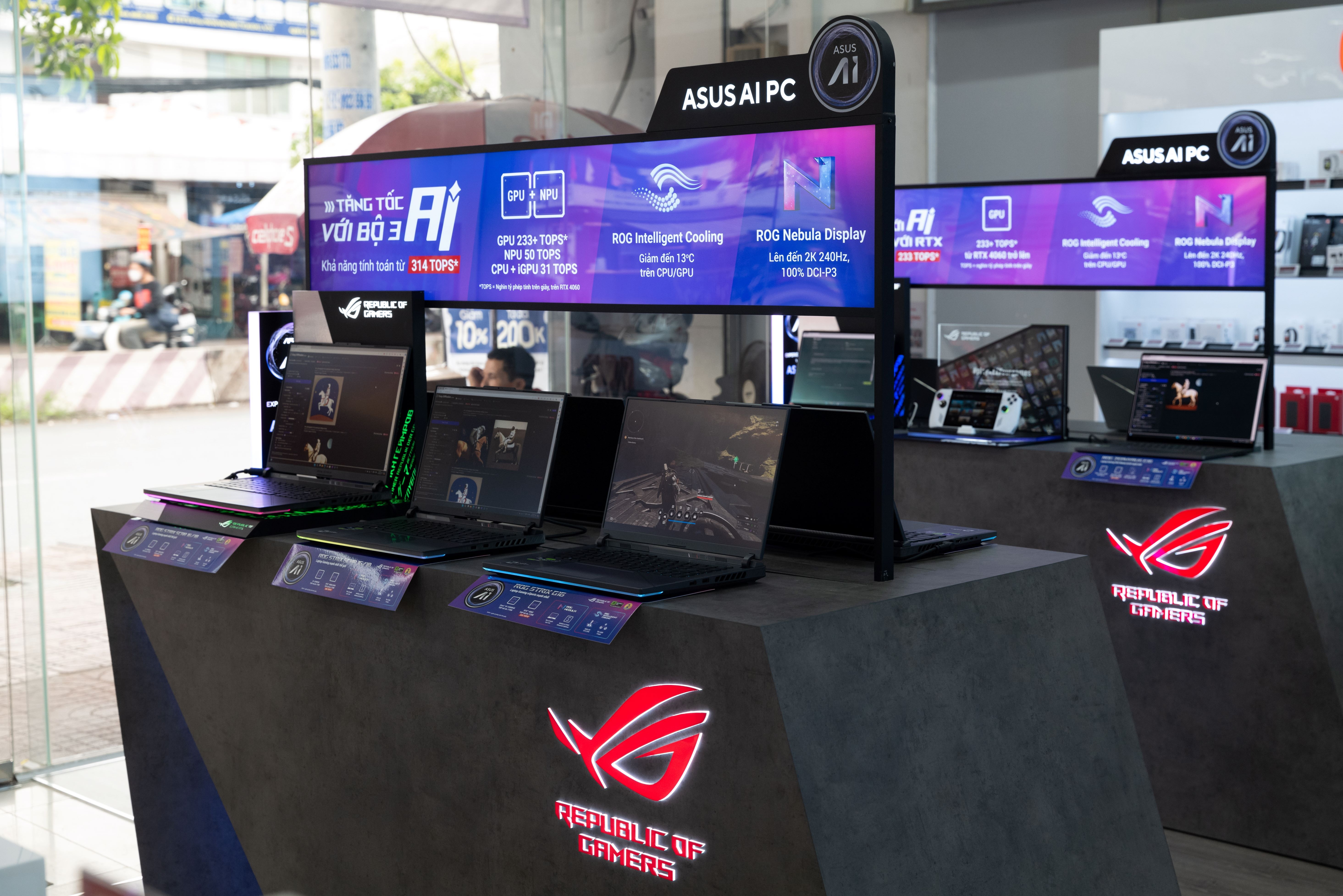 Asus AI Innovation Hubs ảnh 6 Asus AI Innovation Hubs anh 6