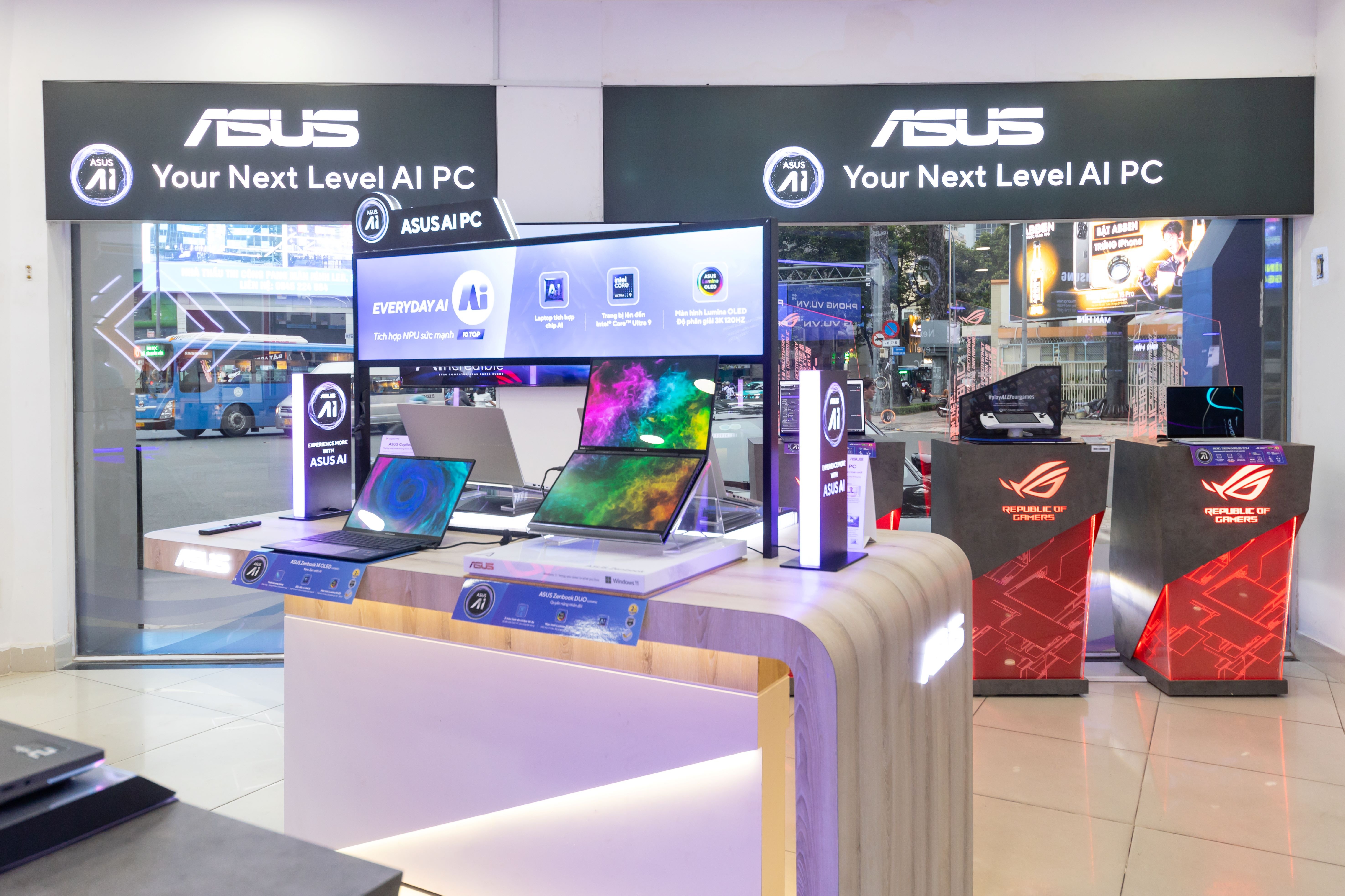 Asus AI Innovation Hubs ảnh 9 Asus AI Innovation Hubs anh 9