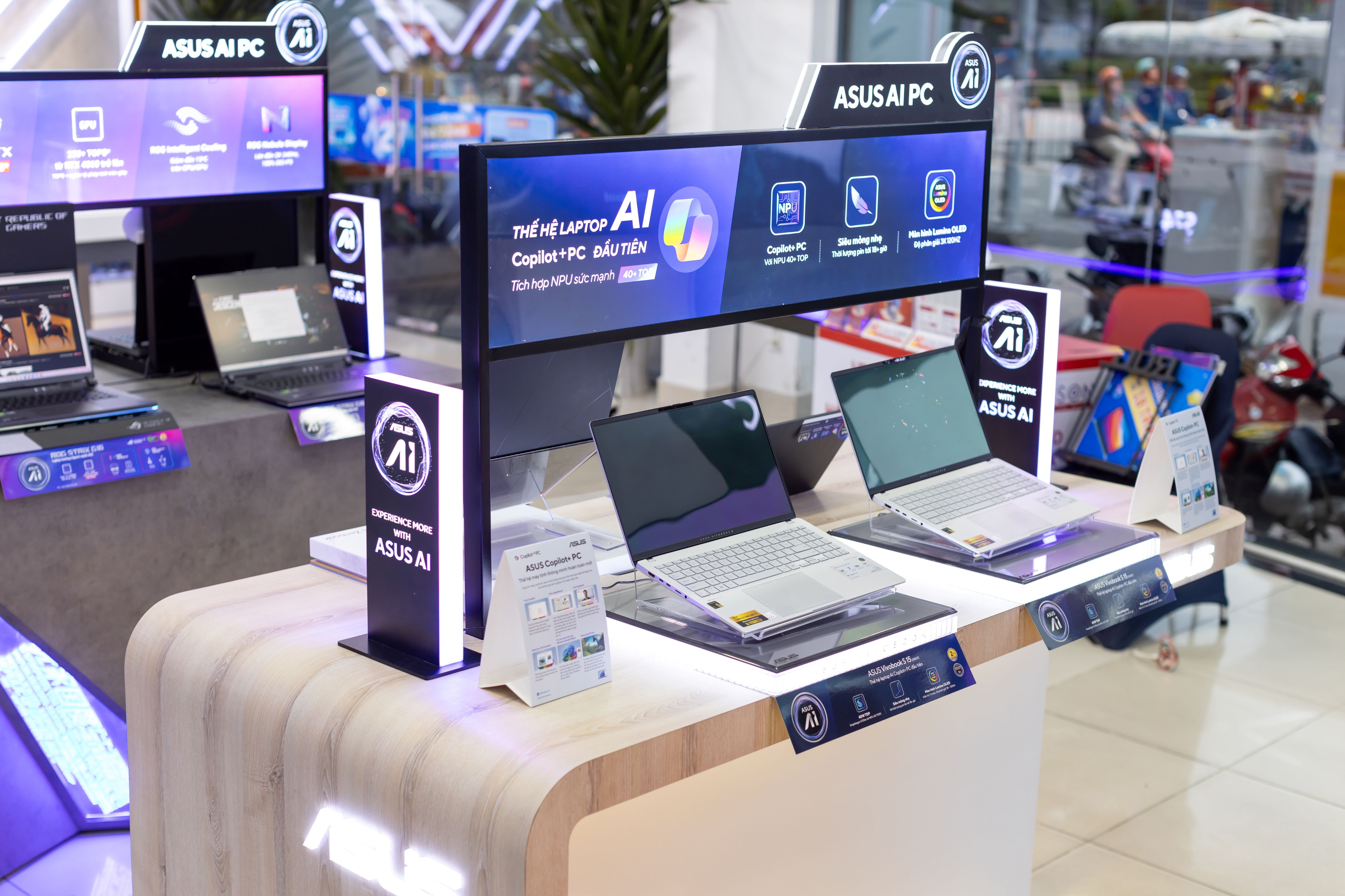 Asus AI Innovation Hubs ảnh 7 Asus AI Innovation Hubs anh 7