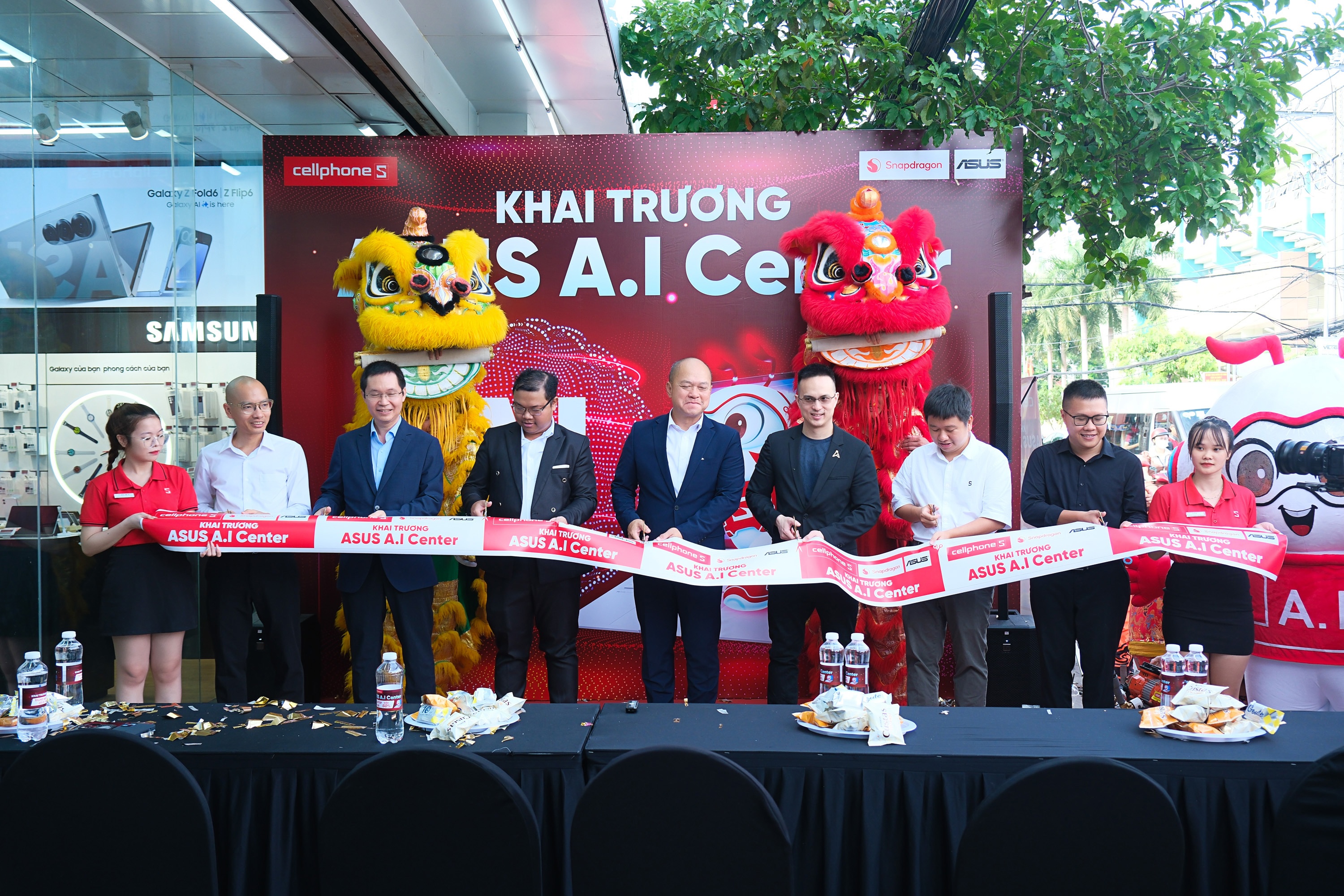 Asus AI Innovation Hubs anh 5