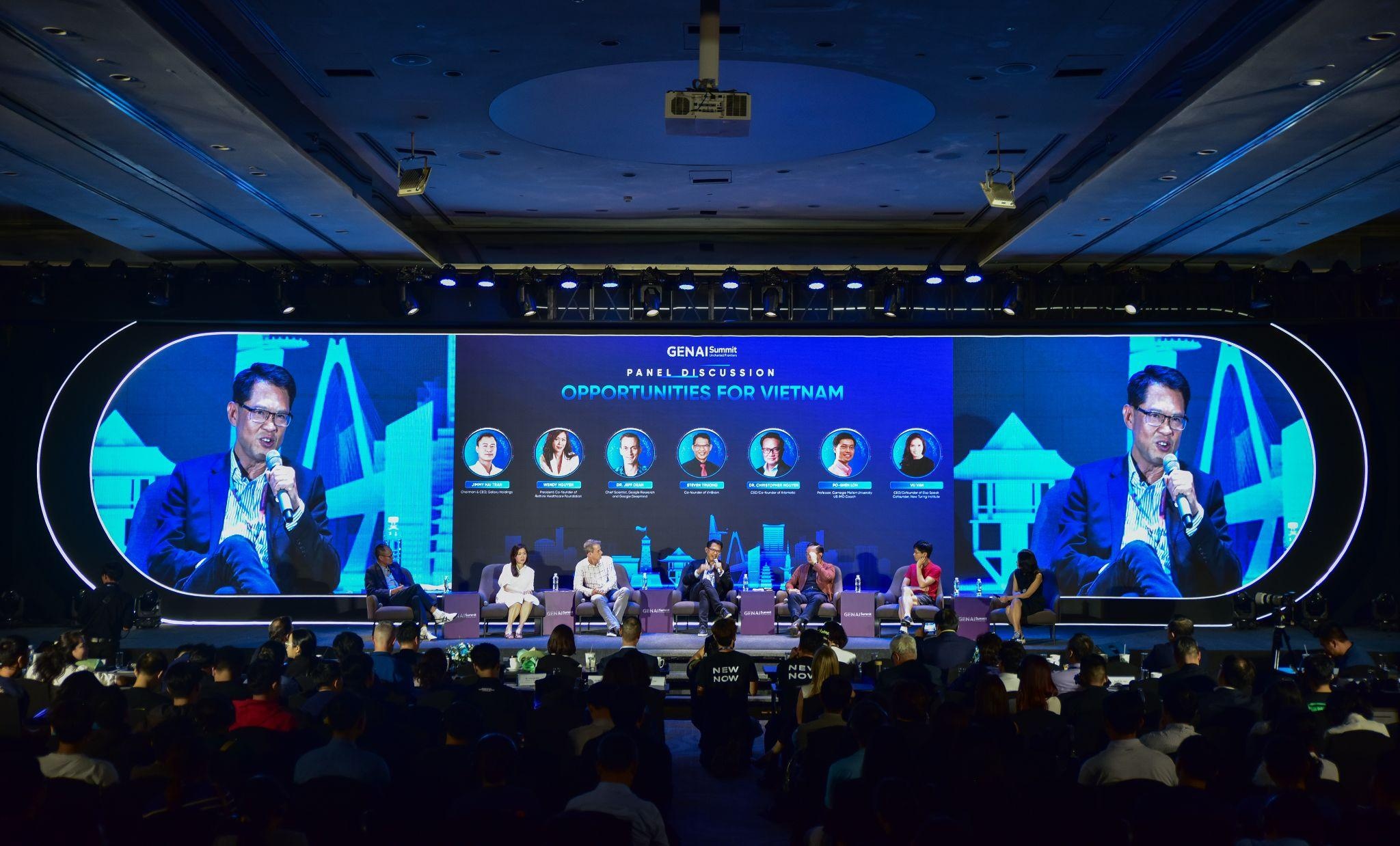 GenAI Summit 2024 anh 1