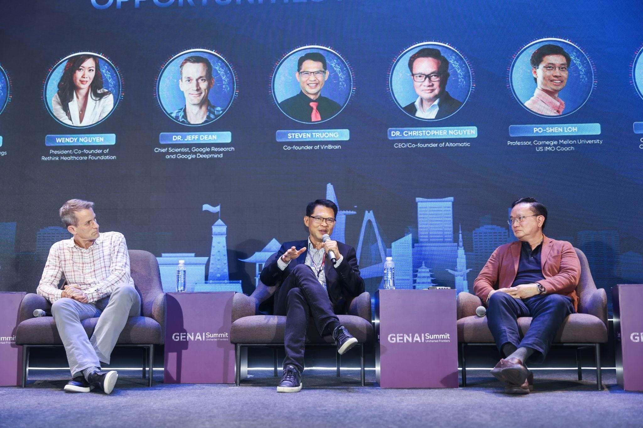CEO VinBrain va khat vong xay cong dong AI, uom tao tai nang tre hinh anh
