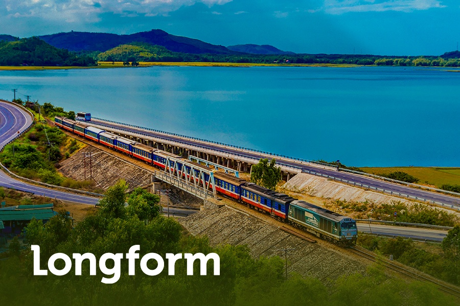 Tang trai nghiem khach hang dua duong sat Viet Nam 'tro lai duong ray' hinh anh