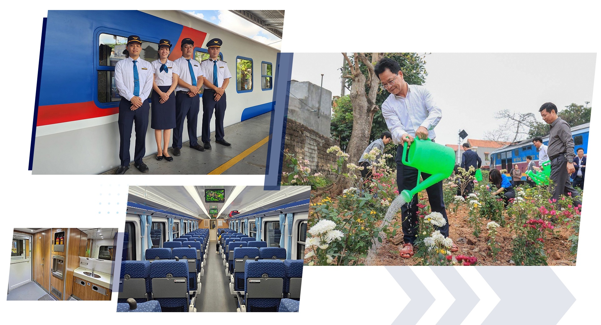 Đường sắt Việt Nam ảnh 4 Duong sat Viet Nam anh 4