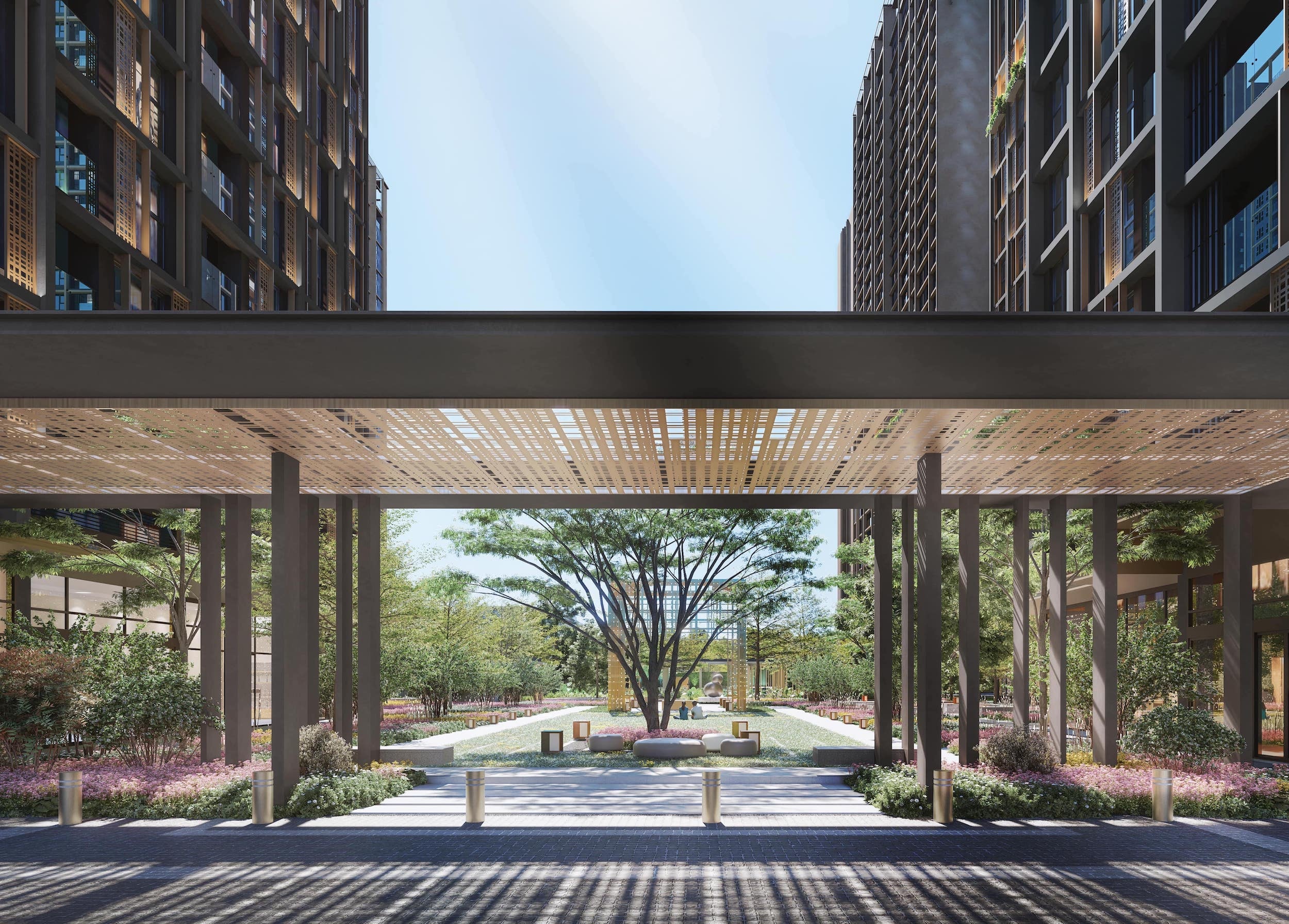 Can ho chung cu - phan khuc chu dao dan dat thanh khoan thi truong hinh anh