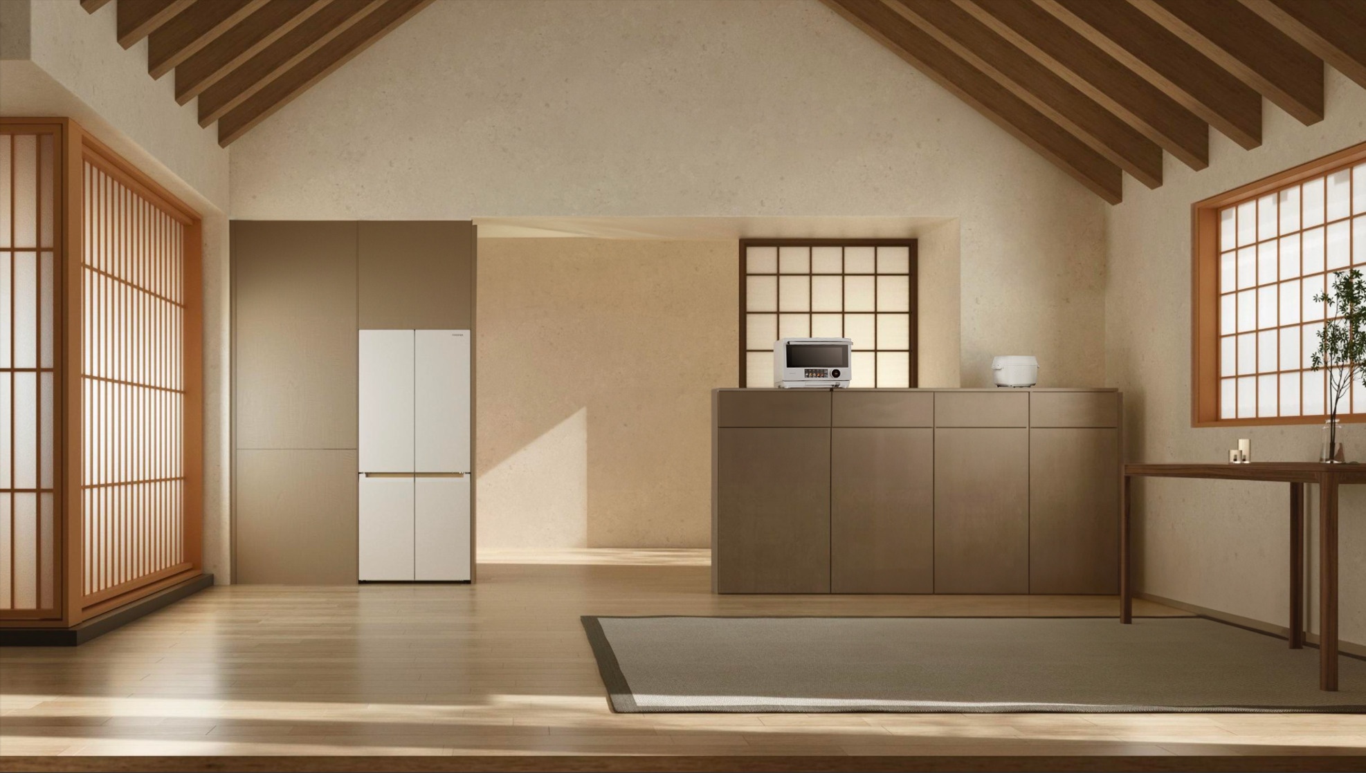 Japandi - minh chung cua nhung gia tri 'xa xi tham lang' hinh anh