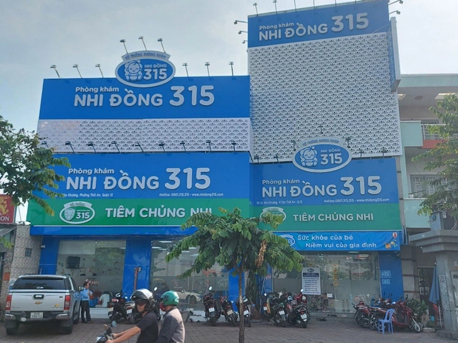 Tiem phong soi anh 2
