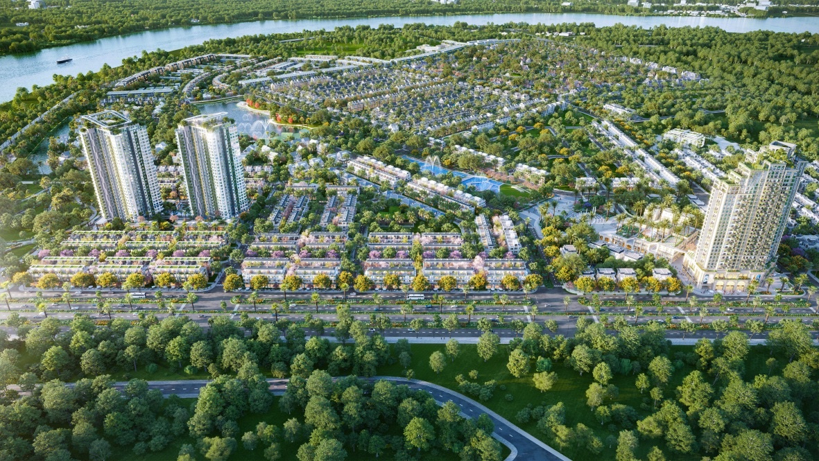 Eco Central Park anh 4