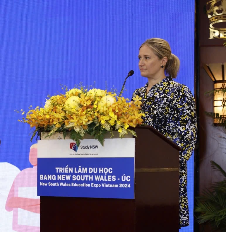 Du hoc Australia anh 1