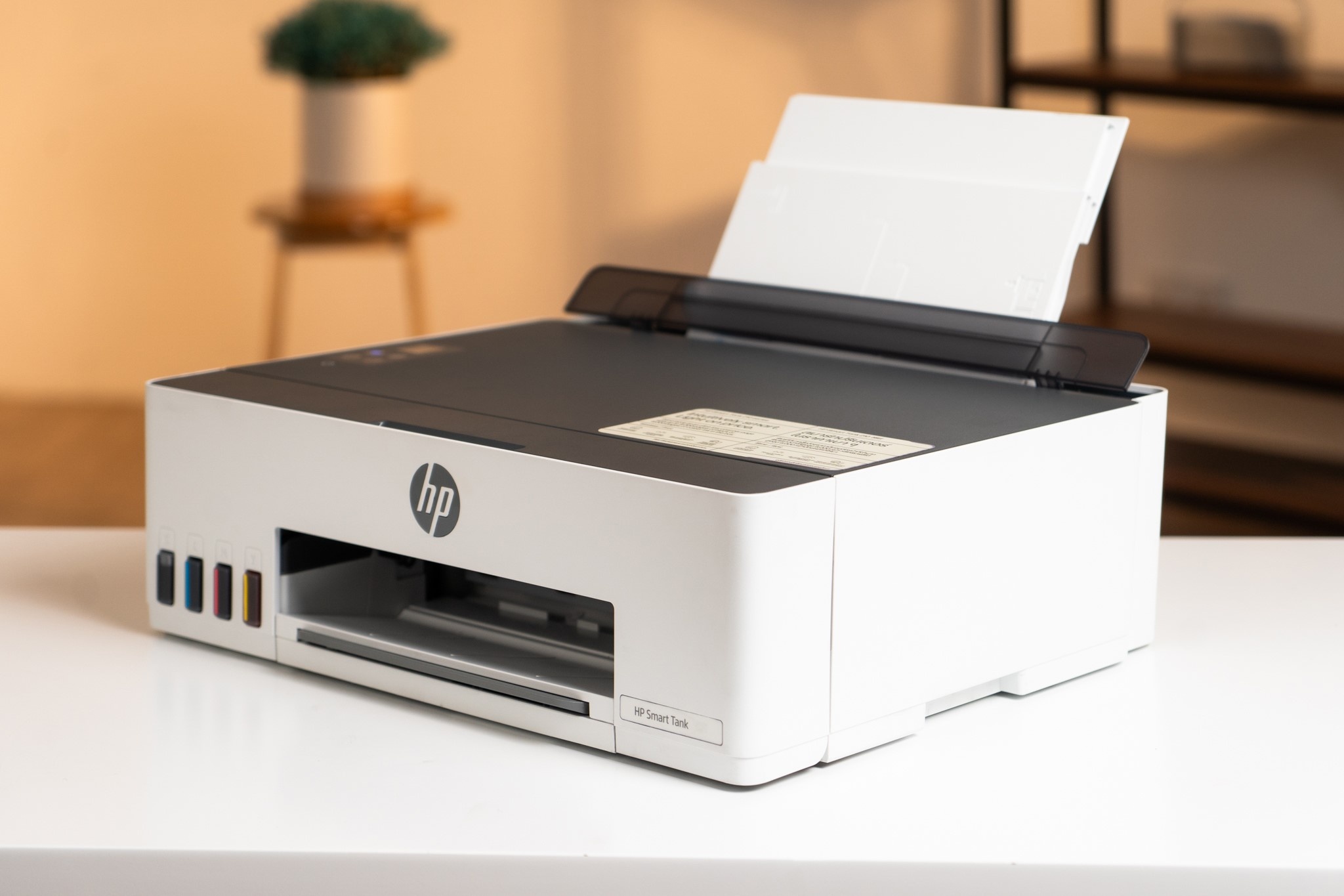 Smart Tank 580 - may in gia dinh 'can' moi nhu cau in an hinh anh