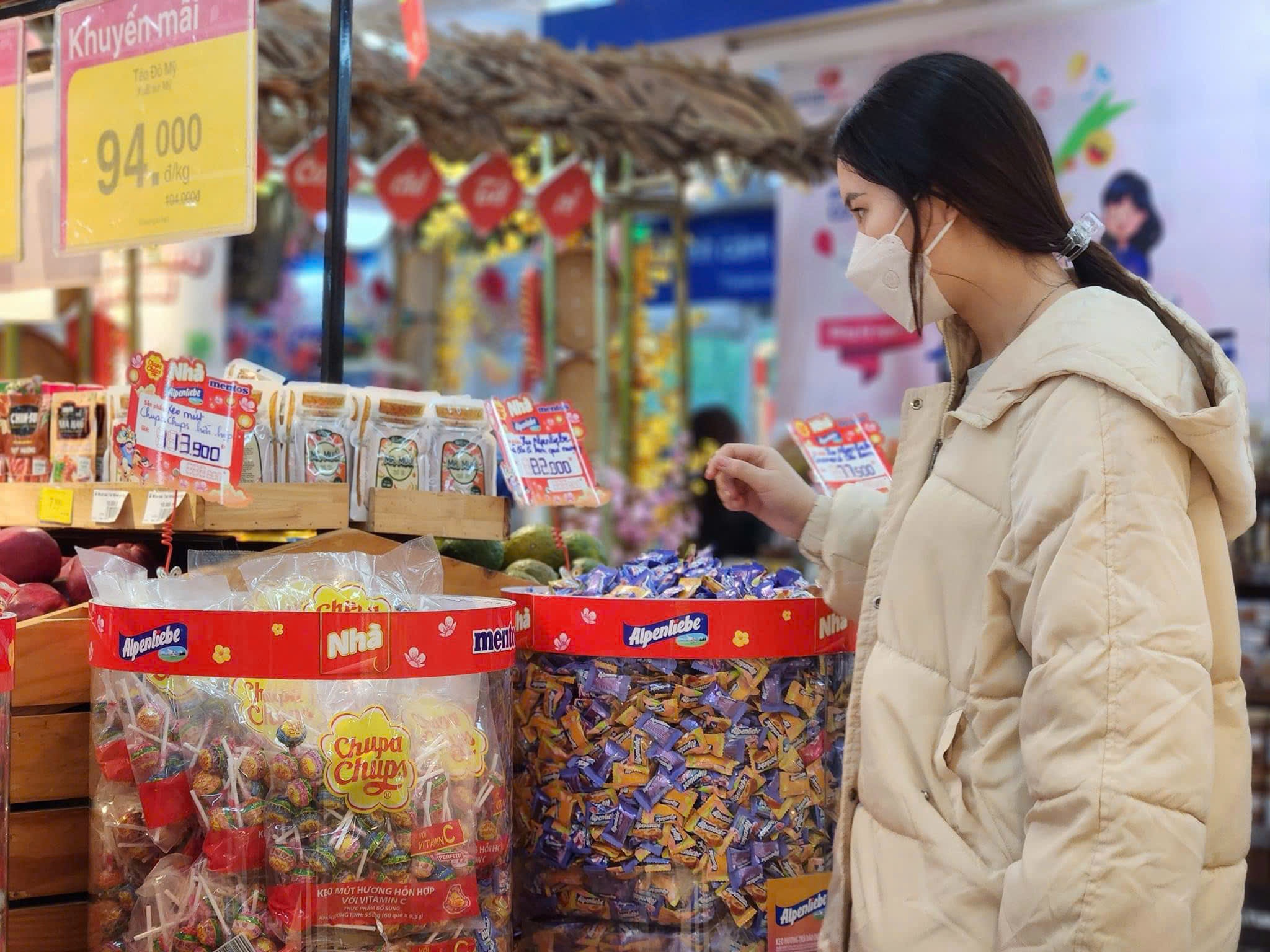 Saigon Co.op tri an 4 trieu khach hang thanh vien hinh anh