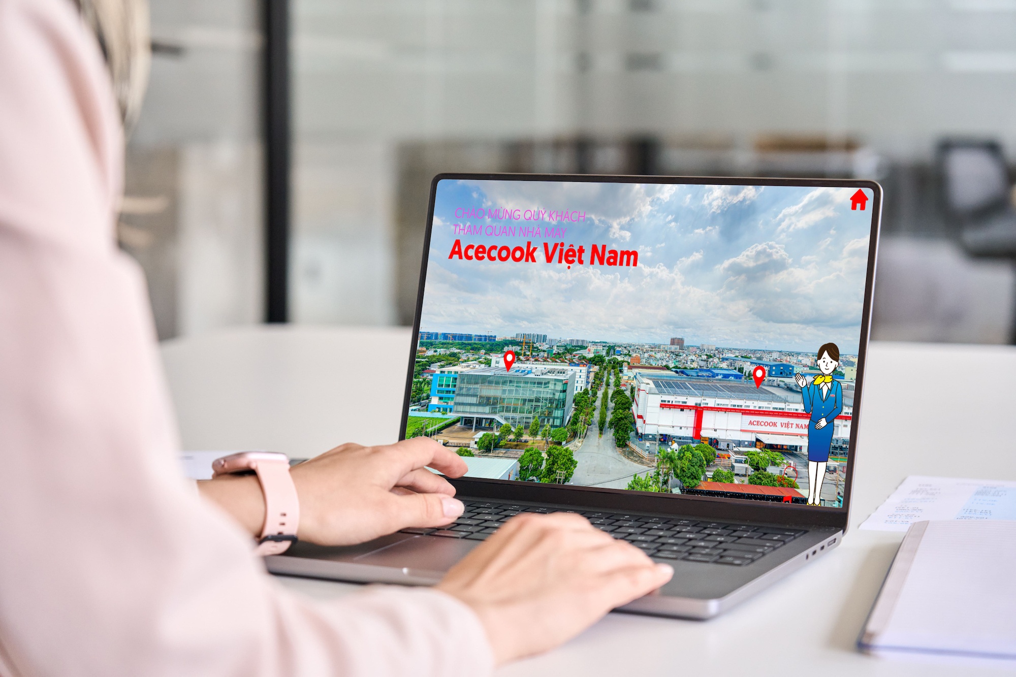 Acecook Viet Nam ung dung cong nghe, tang hieu qua tiep can khach hang hinh anh