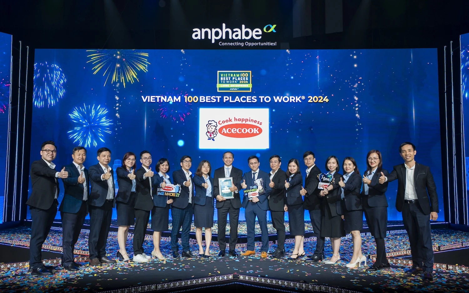 Acecook Viet Nam anh 1