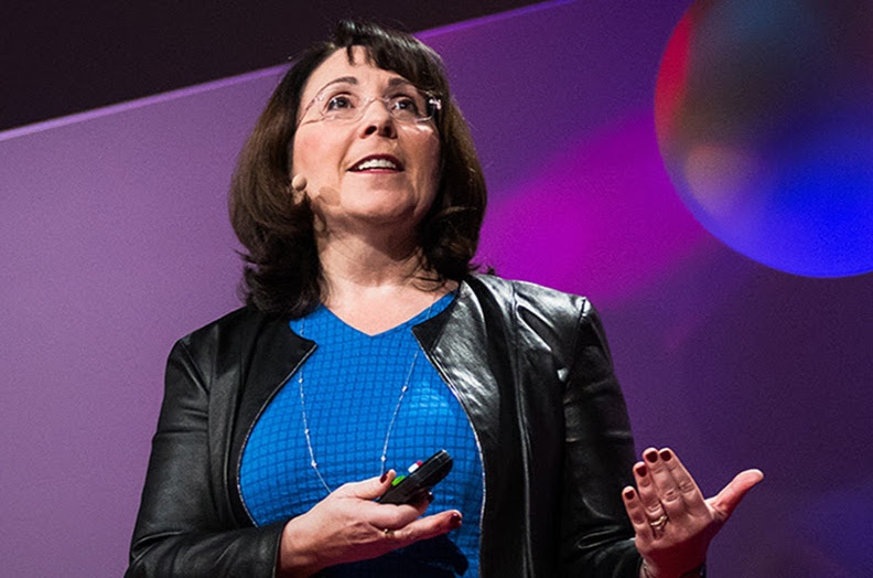 Lisa Feldman Barrett - nguoi dua khoa hoc nao bo vao cuoc song hinh anh