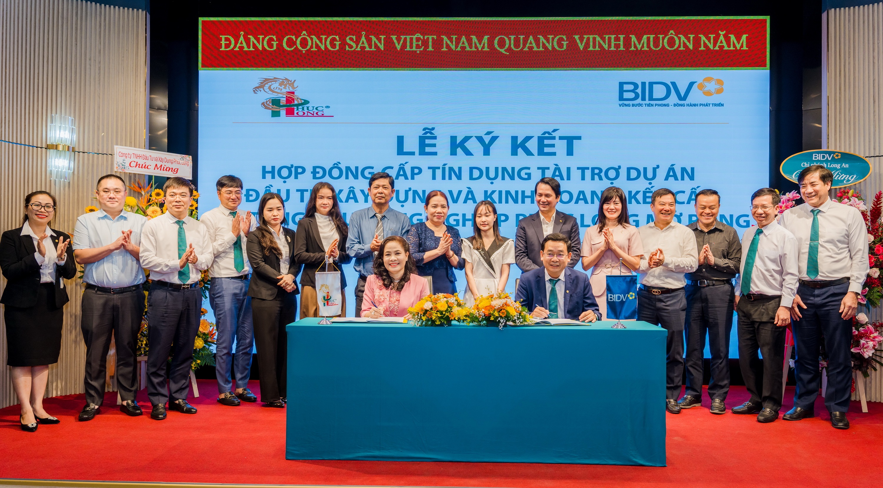 Khu cong nghiep Phuc Long anh 1