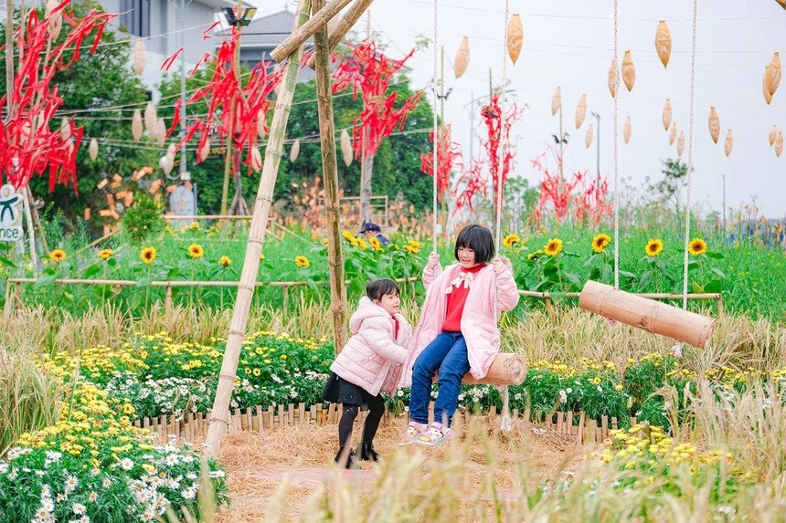 Home Hanoi Xuan ảnh 18 Home Hanoi Xuan anh 18