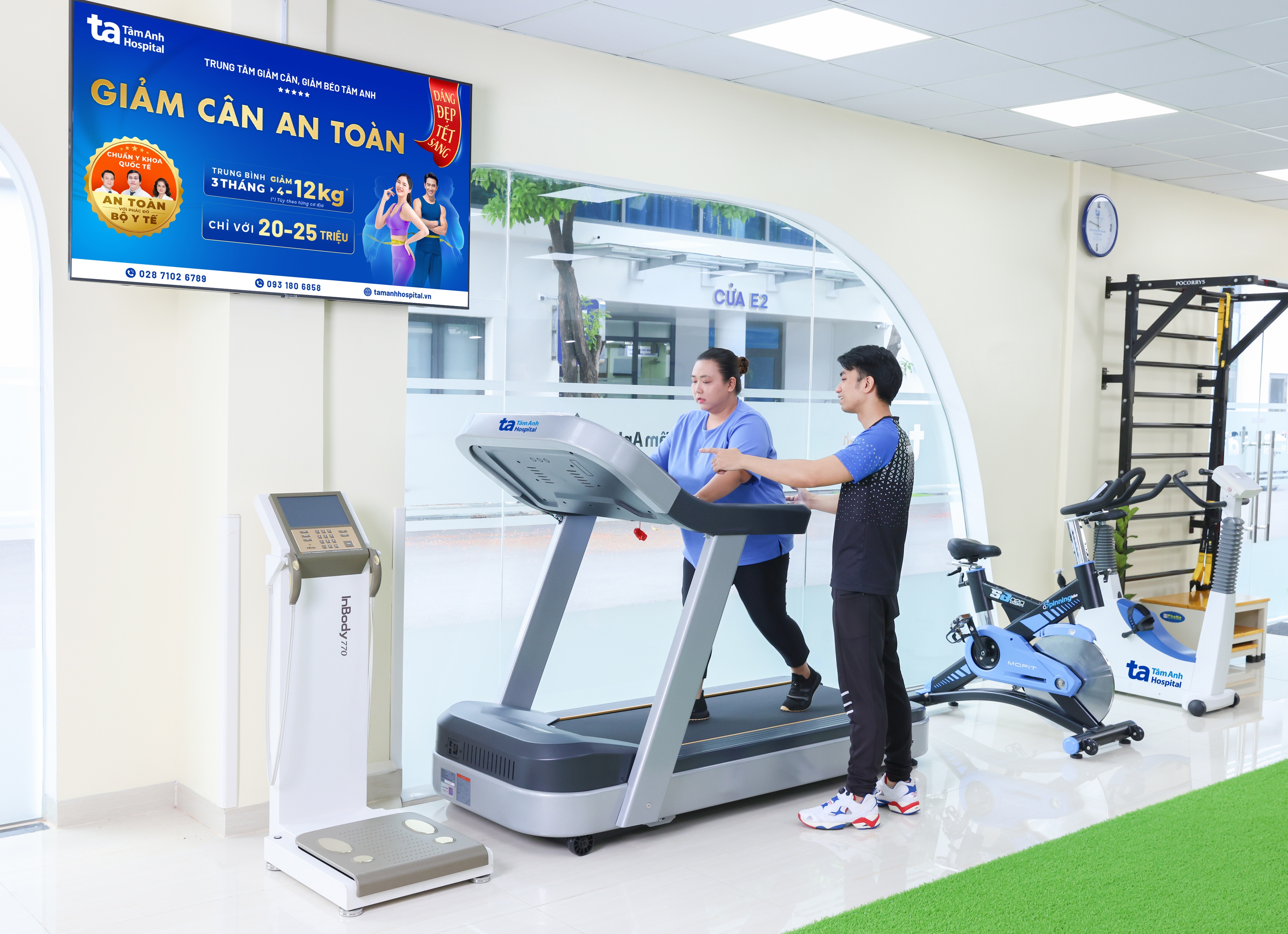 Giảm cân Tâm Anh ảnh 4 Giam can Tam Anh anh 4