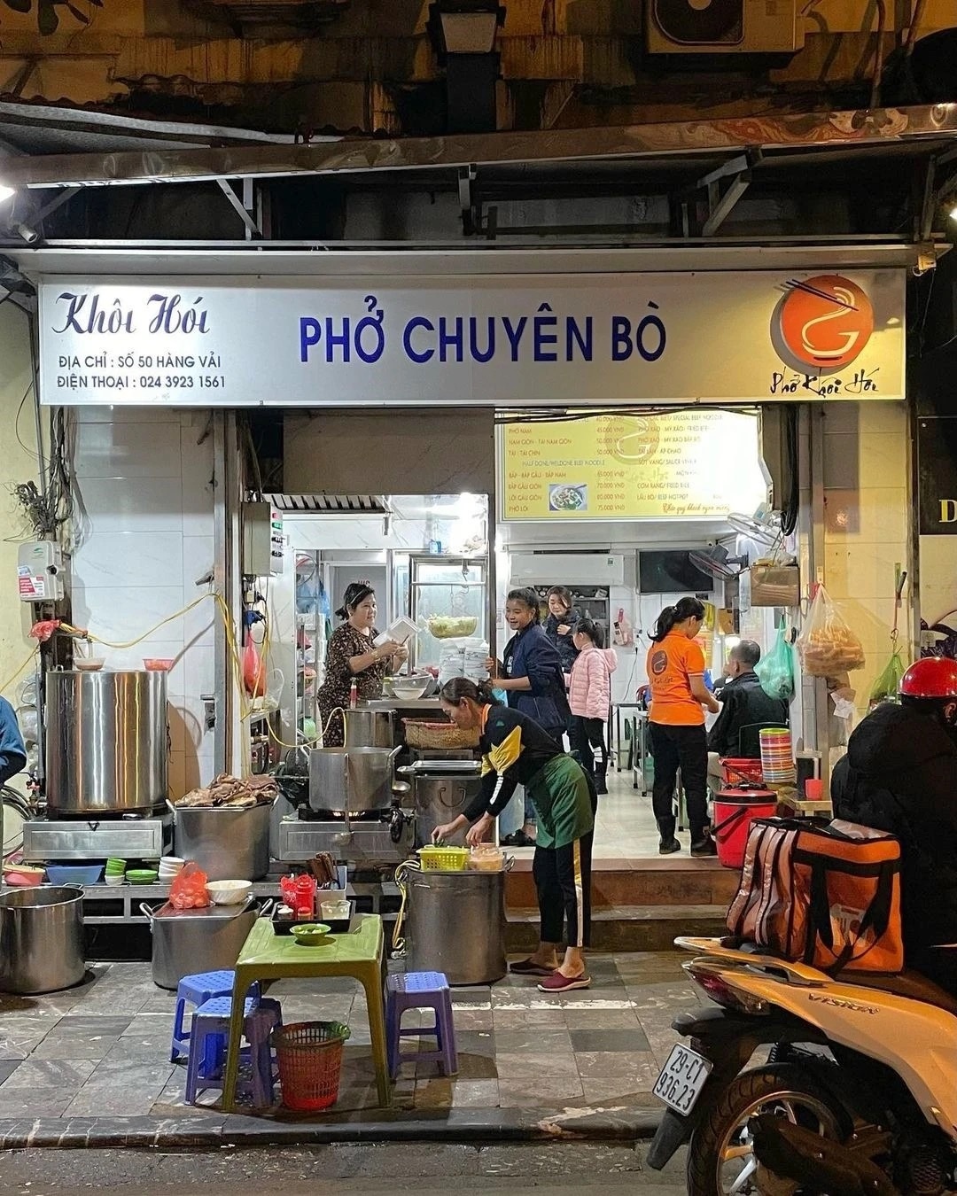 Phở Đệ Nhất ảnh 4 Pho De Nhat anh 4