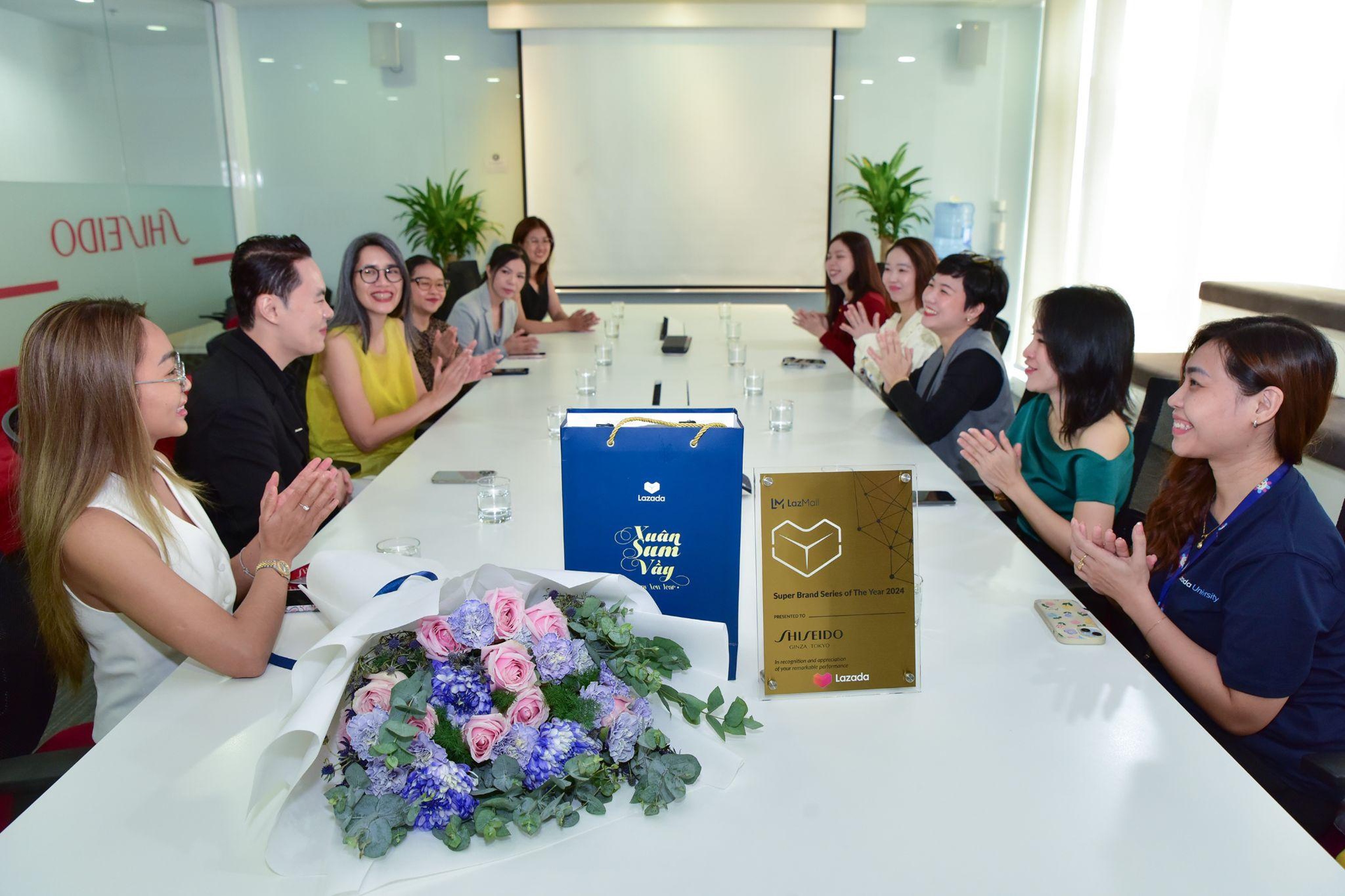 LazMall Brand Awards anh 2