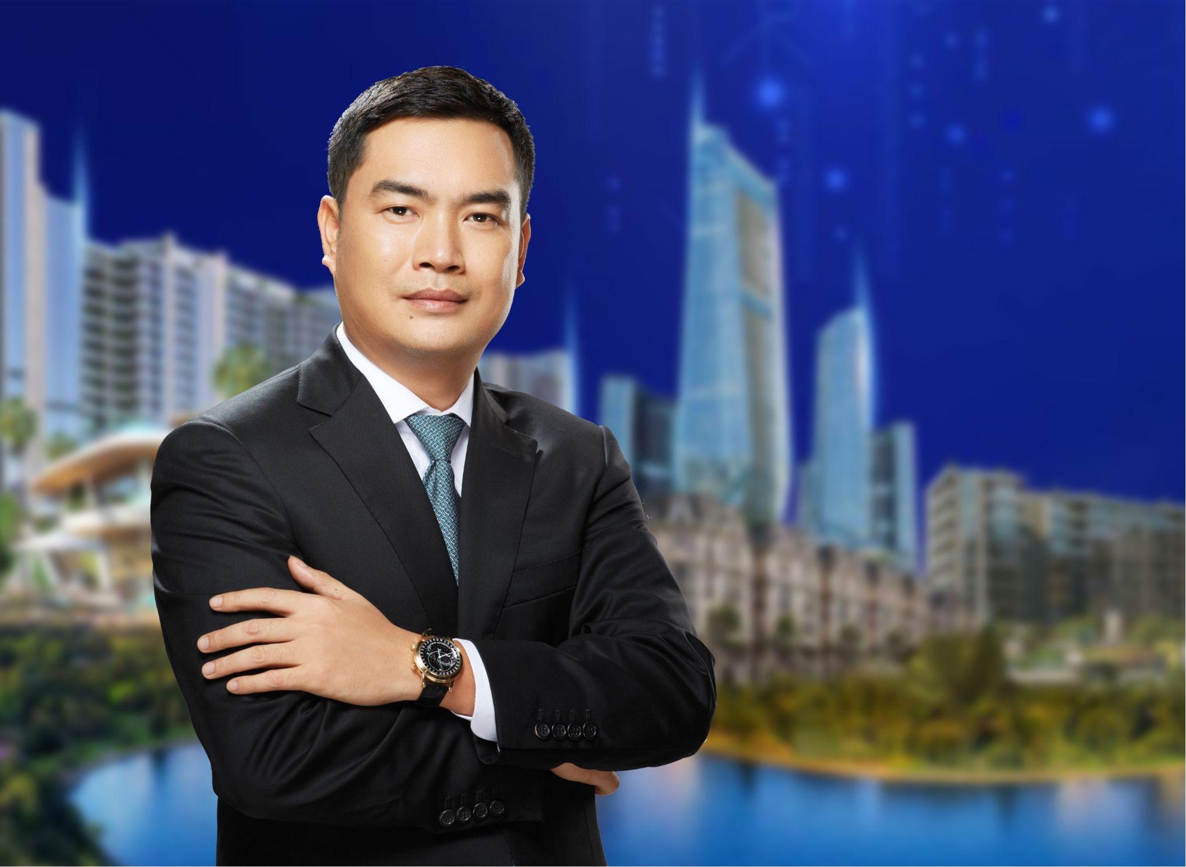 Sunshine Group bo nhiem Tong giam doc, tai cau truc tren toan he thong hinh anh