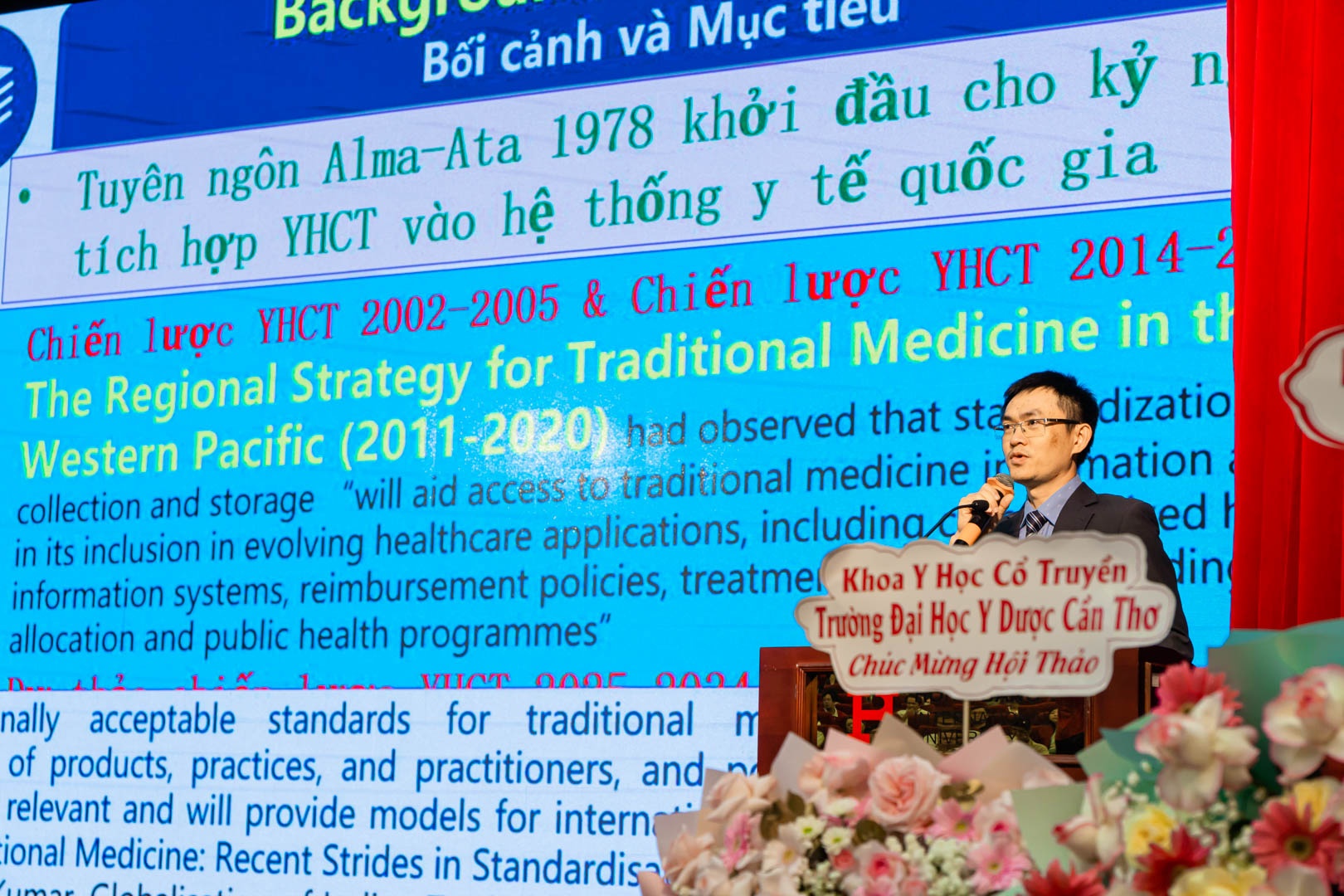 Y hoc hien dai,  Y hoc co truyen anh 3