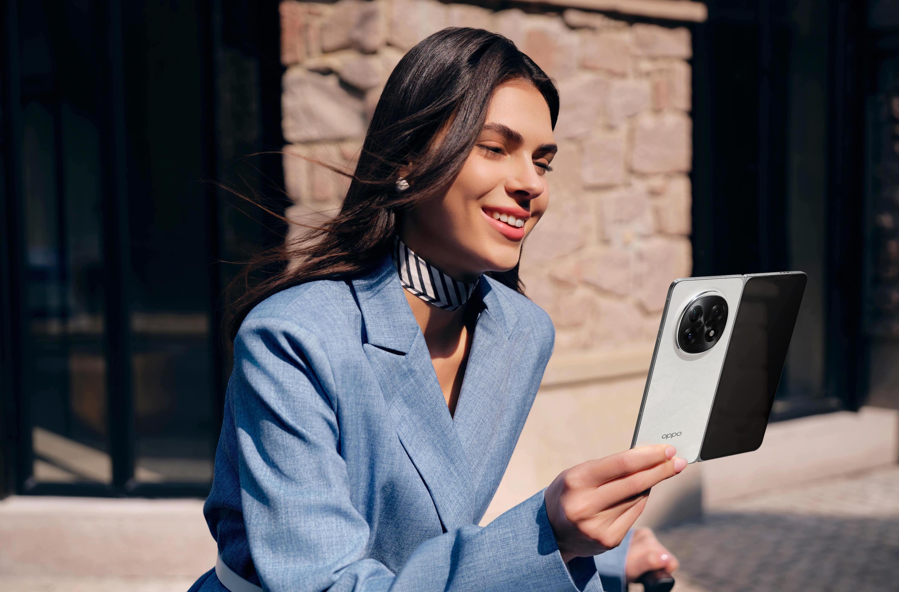 Oppo Find N5 thiet lap chuan muc moi cho dien thoai gap hinh anh