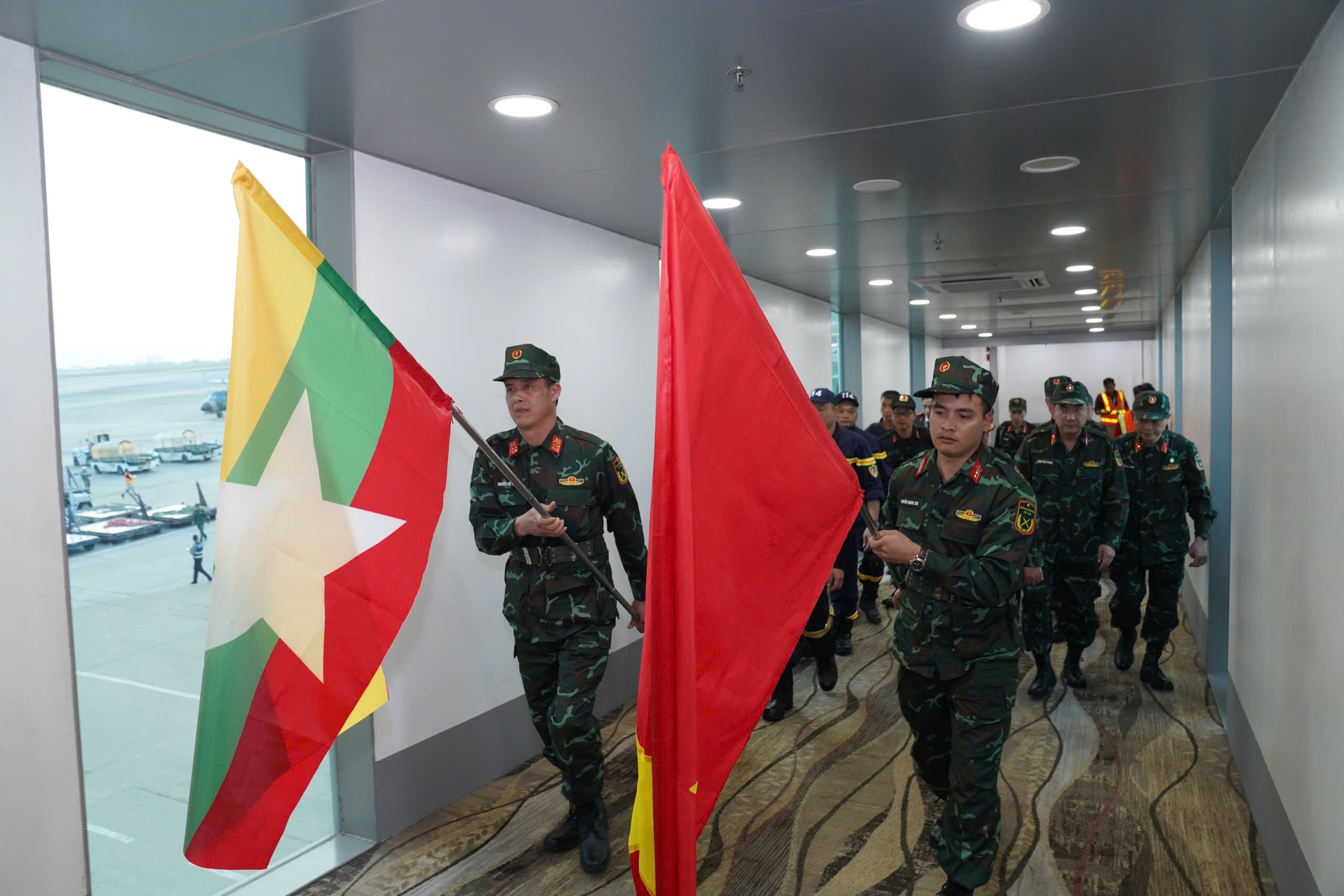 Dong dat Myanmar anh 15