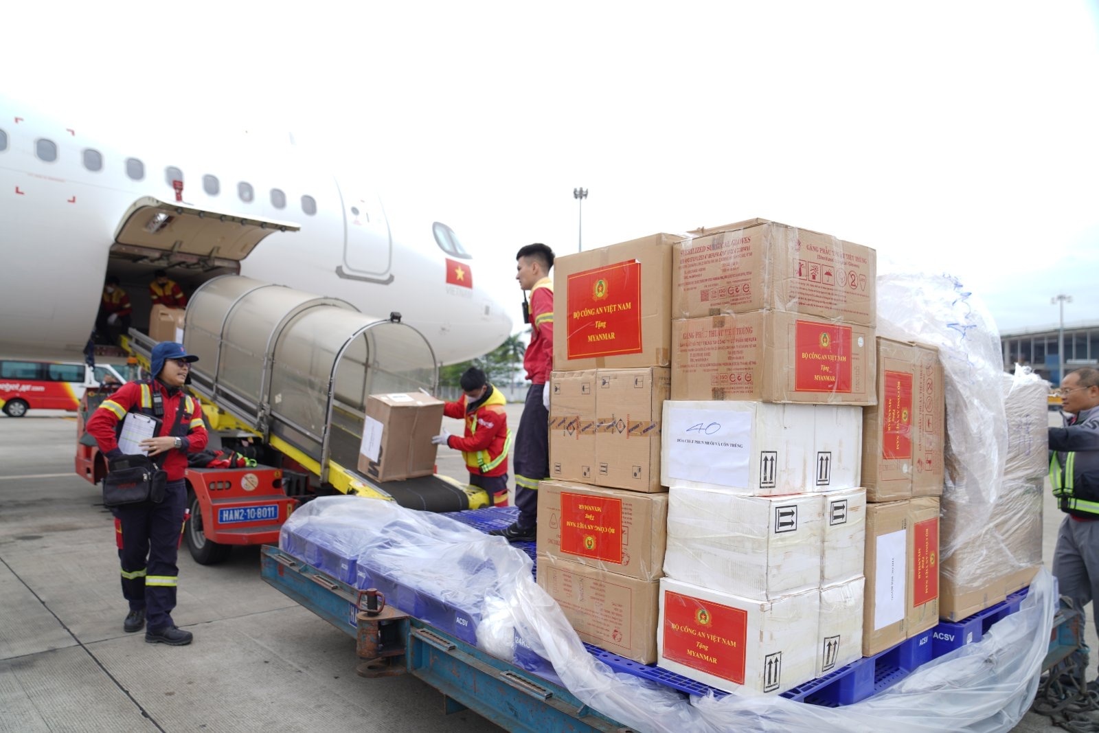 Dong dat Myanmar anh 6