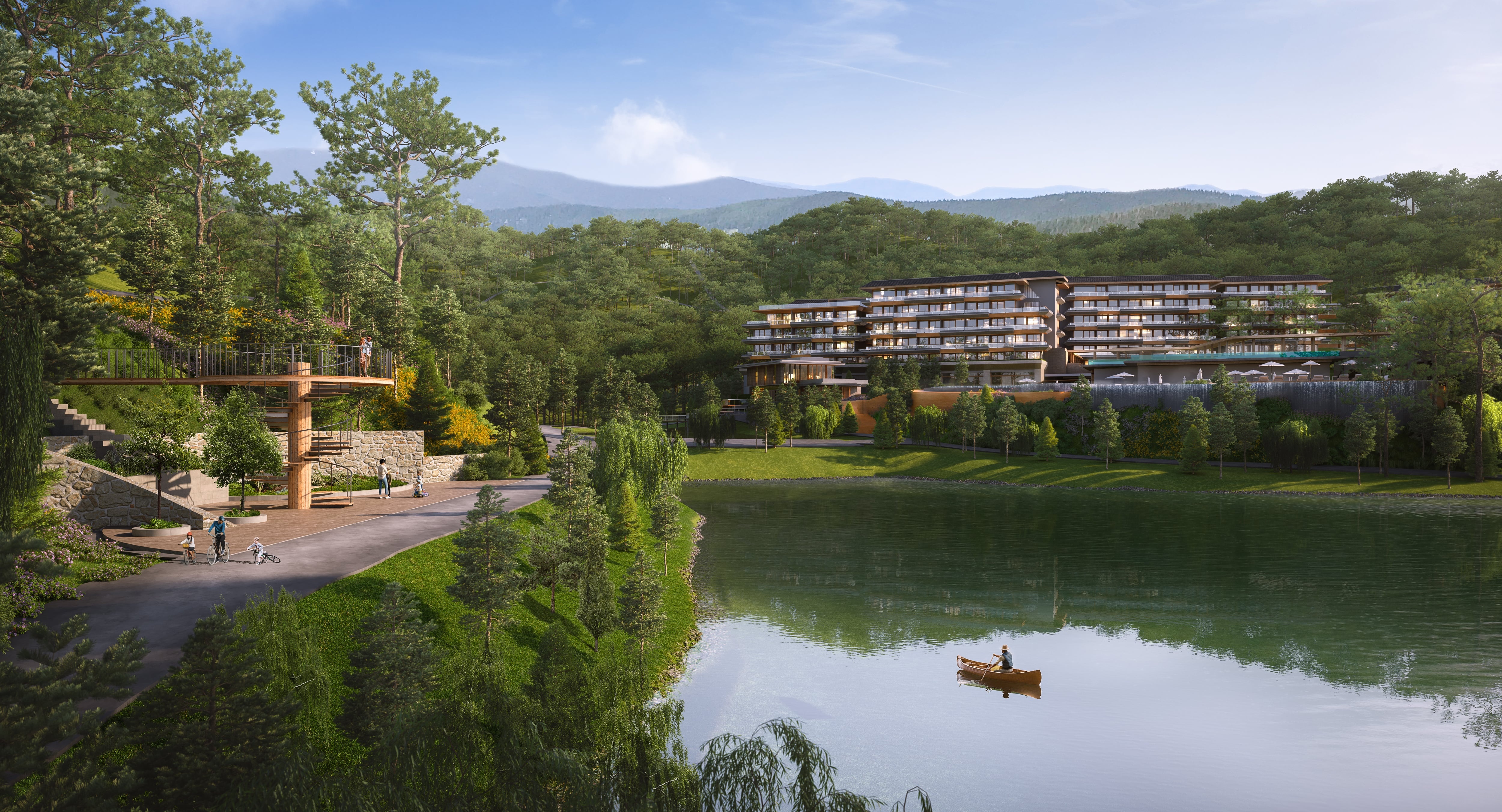 Thanh Xuan Valley anh 2