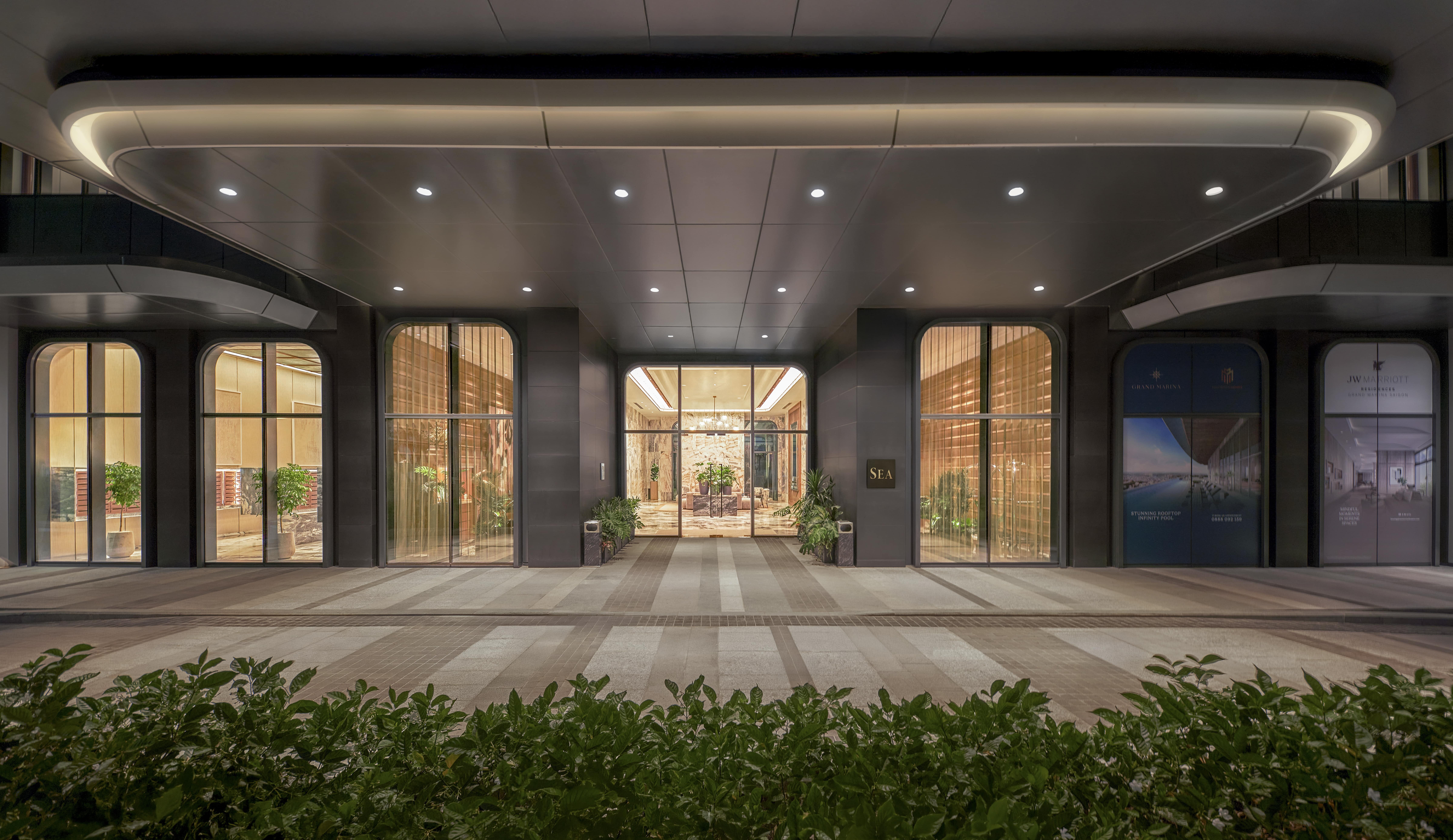 Grand Marina Saigon ảnh 5 Grand Marina Saigon anh 5