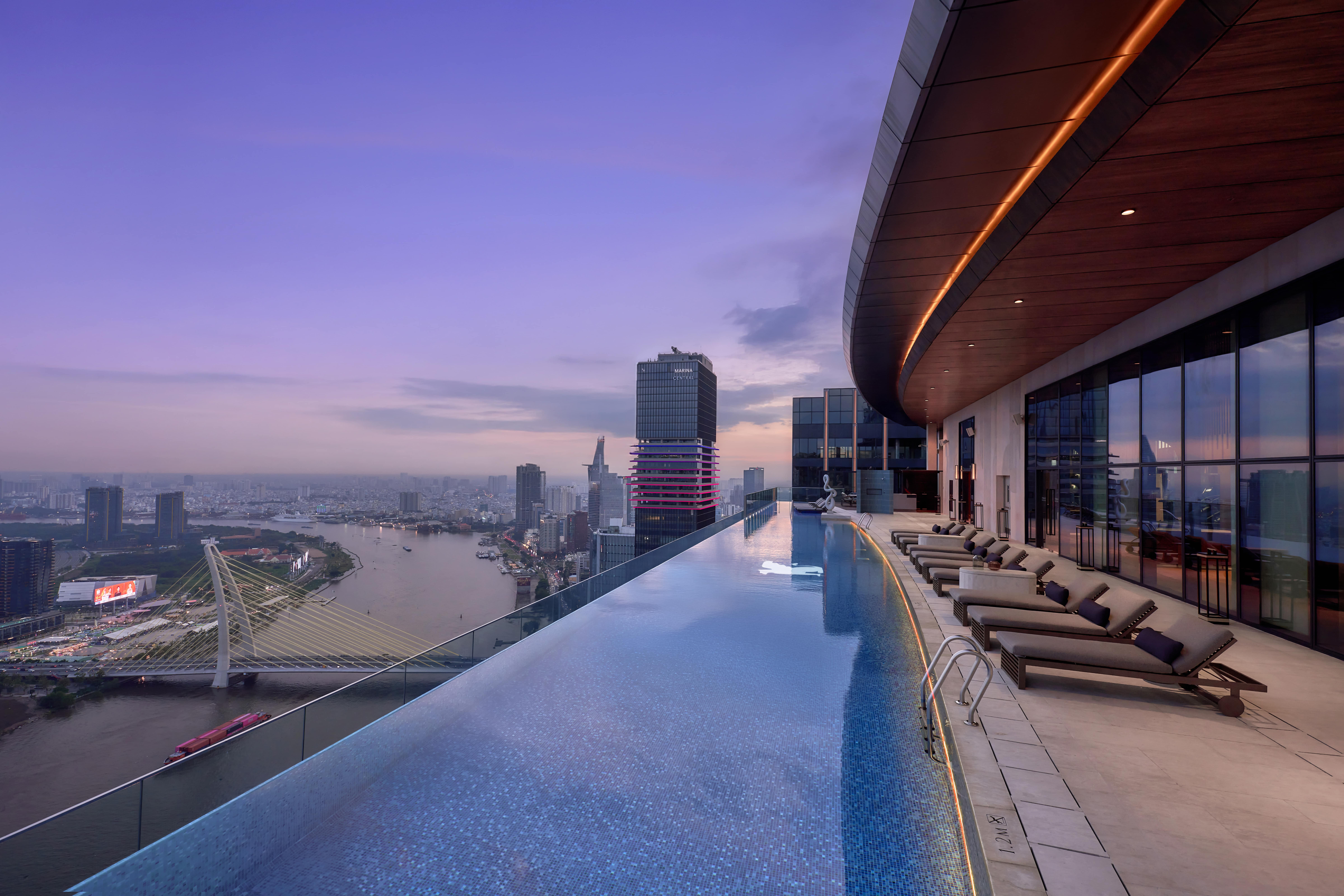 Grand Marina Saigon ảnh 6 Grand Marina Saigon anh 6